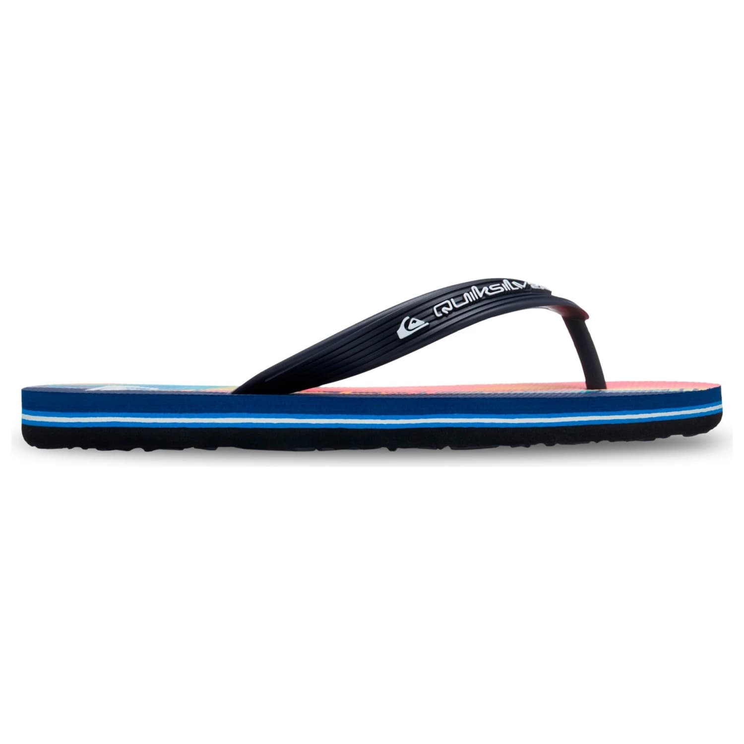 Сандали Quiksilver Youth's Molokai Art 26 Sandals - Monaco Blue