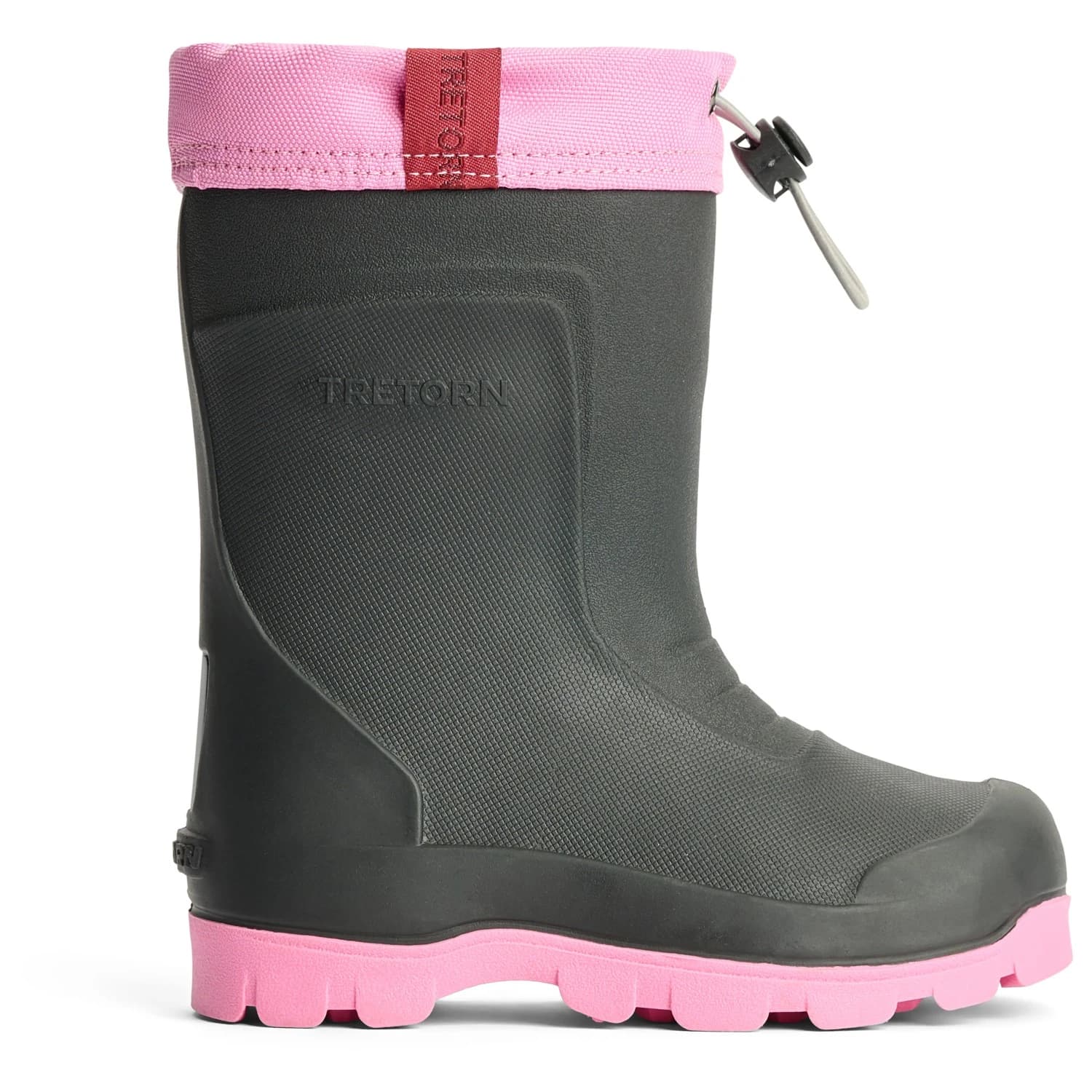 Детски зимни ботуши Tretorn Kid's Domi Insulated Winter boots - Bristol Black