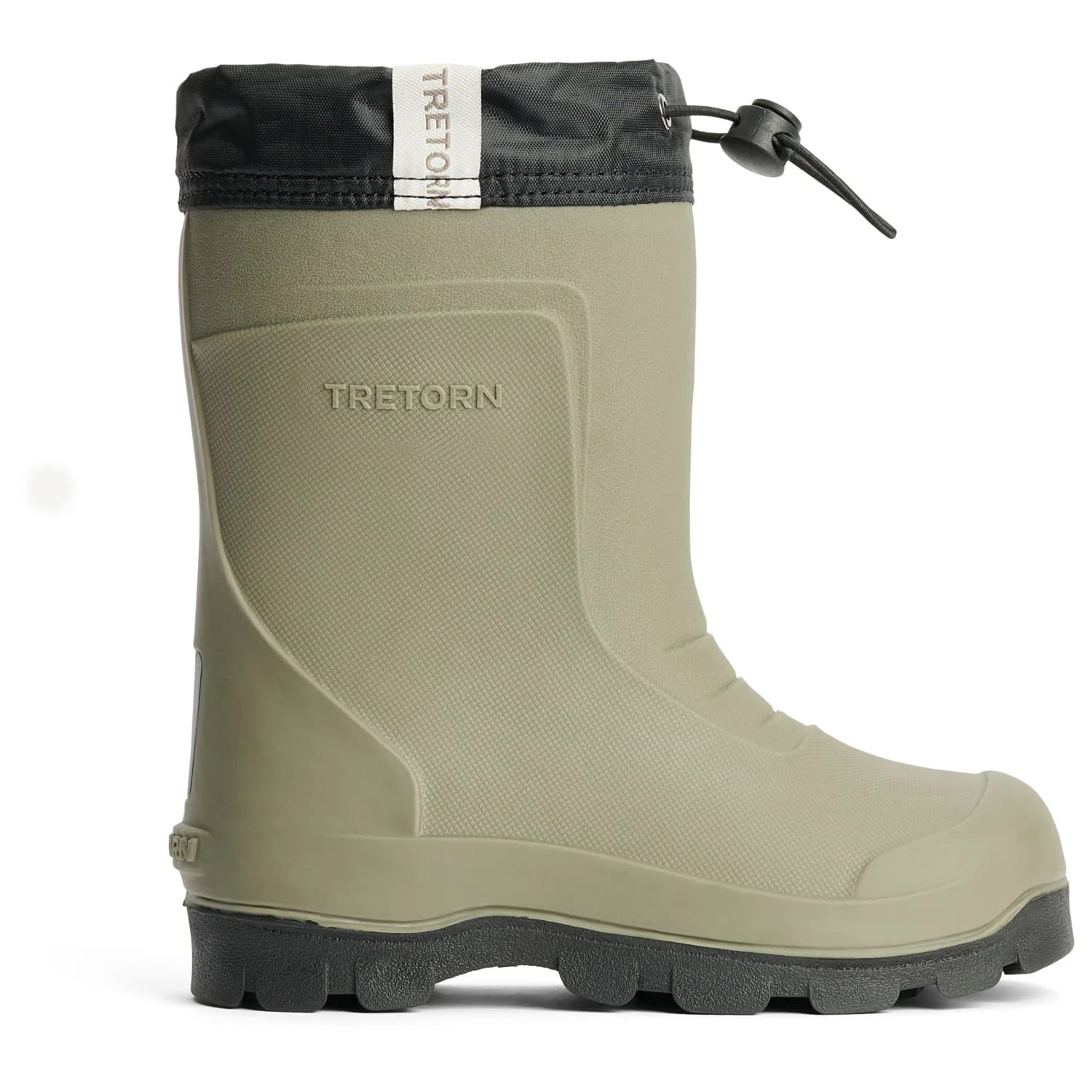 Детски зимни ботуши Tretorn Kid's Domi Insulated Winter boots - Smokey Olive