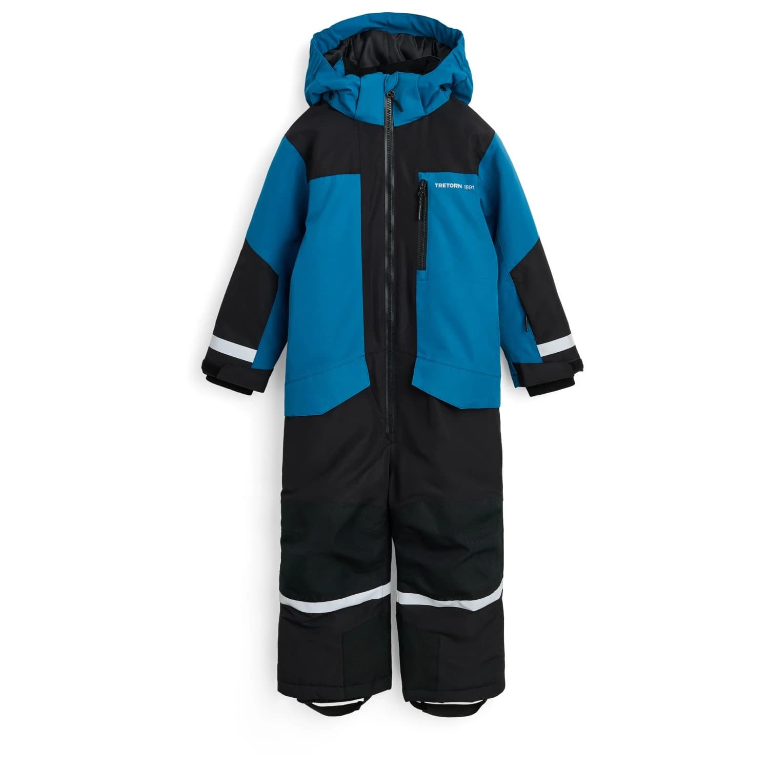 Детска грейка Tretorn Kid's Polar Insulated Shell Overall Overall - Moroccan Blue