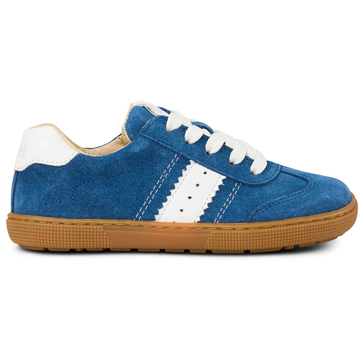 Детски обувки barefoot Koel Kid's Declan Suede 3.0 Barefoot shoes - Jeans