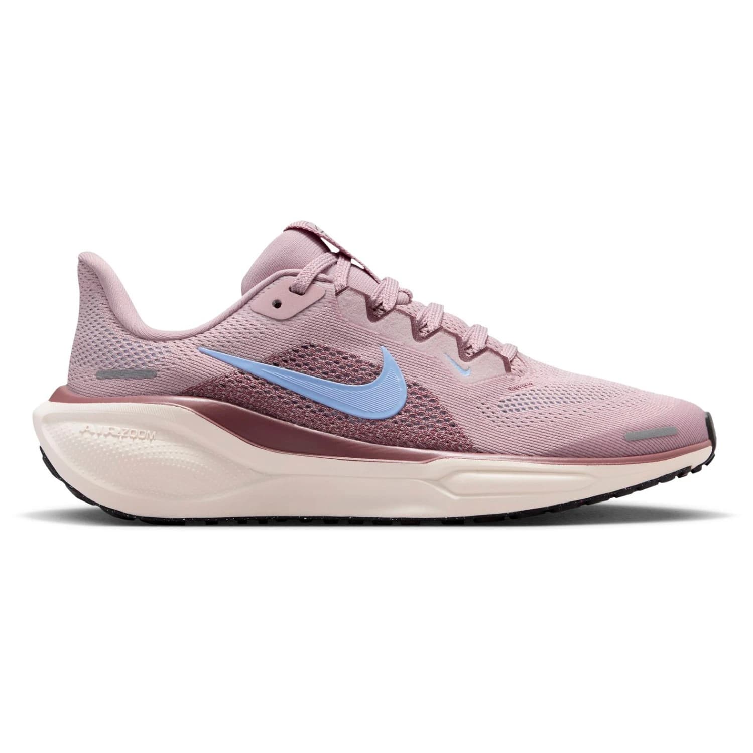 Детски обувки за бягане Nike Kid's Air Zoom Pegasus 41 Running shoes - Particle Rose / Hydrogen Blue / Tattoo / Sail