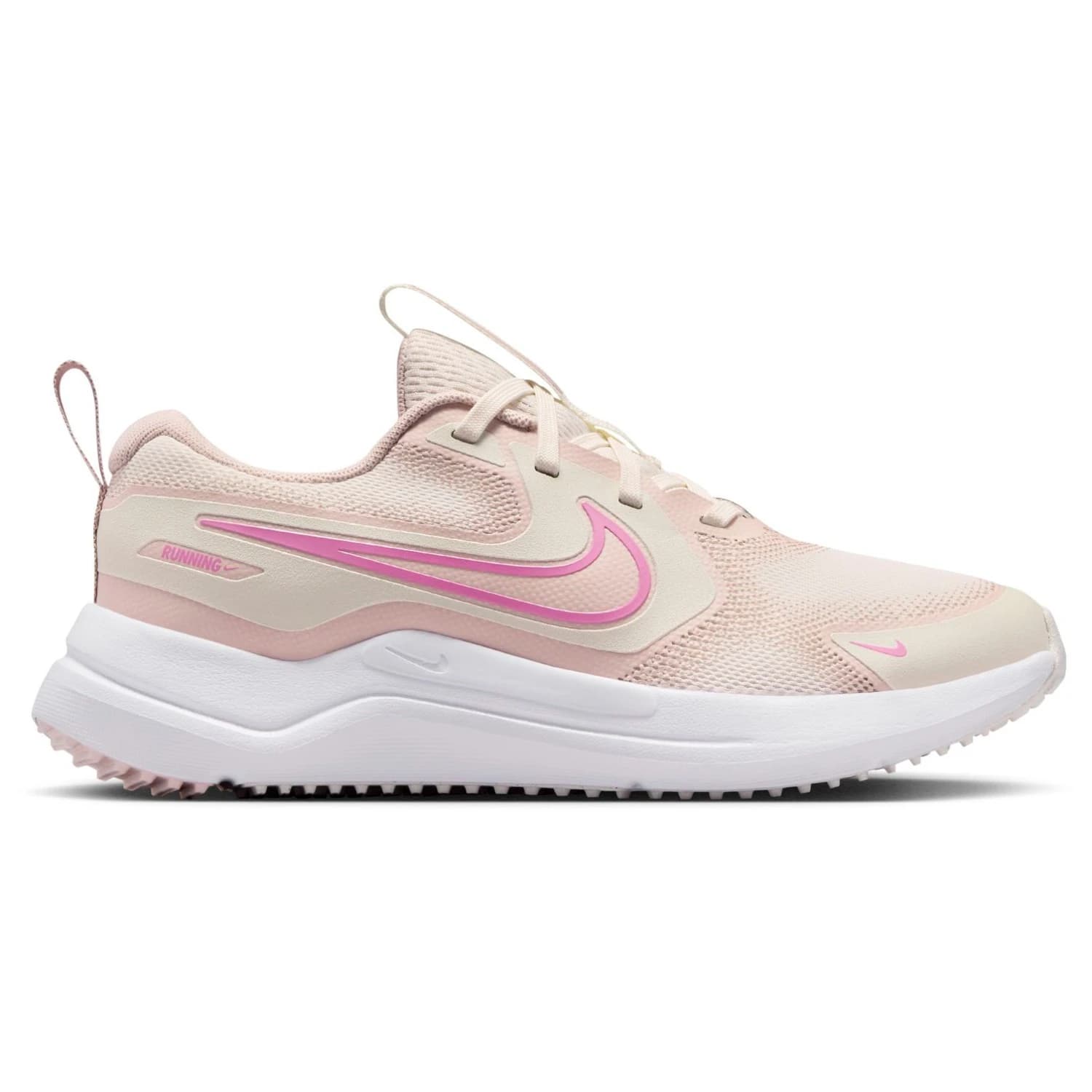 Детски маратонки Nike Kid's Cosmic Runner Sneakers - Phantom / Light Magenta / Silt Red