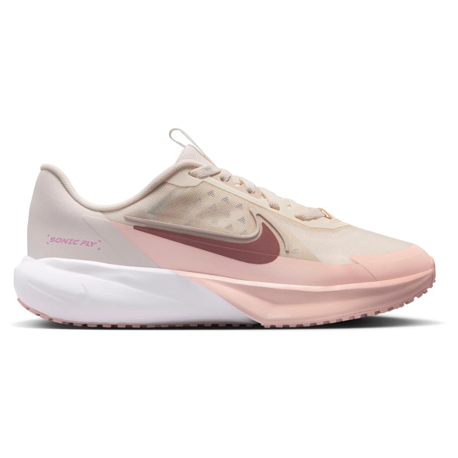 Детски маратонки Nike Kid's Sonic Fly Running shoes - Phantom / Tattoo / Cream II / Silt Red
