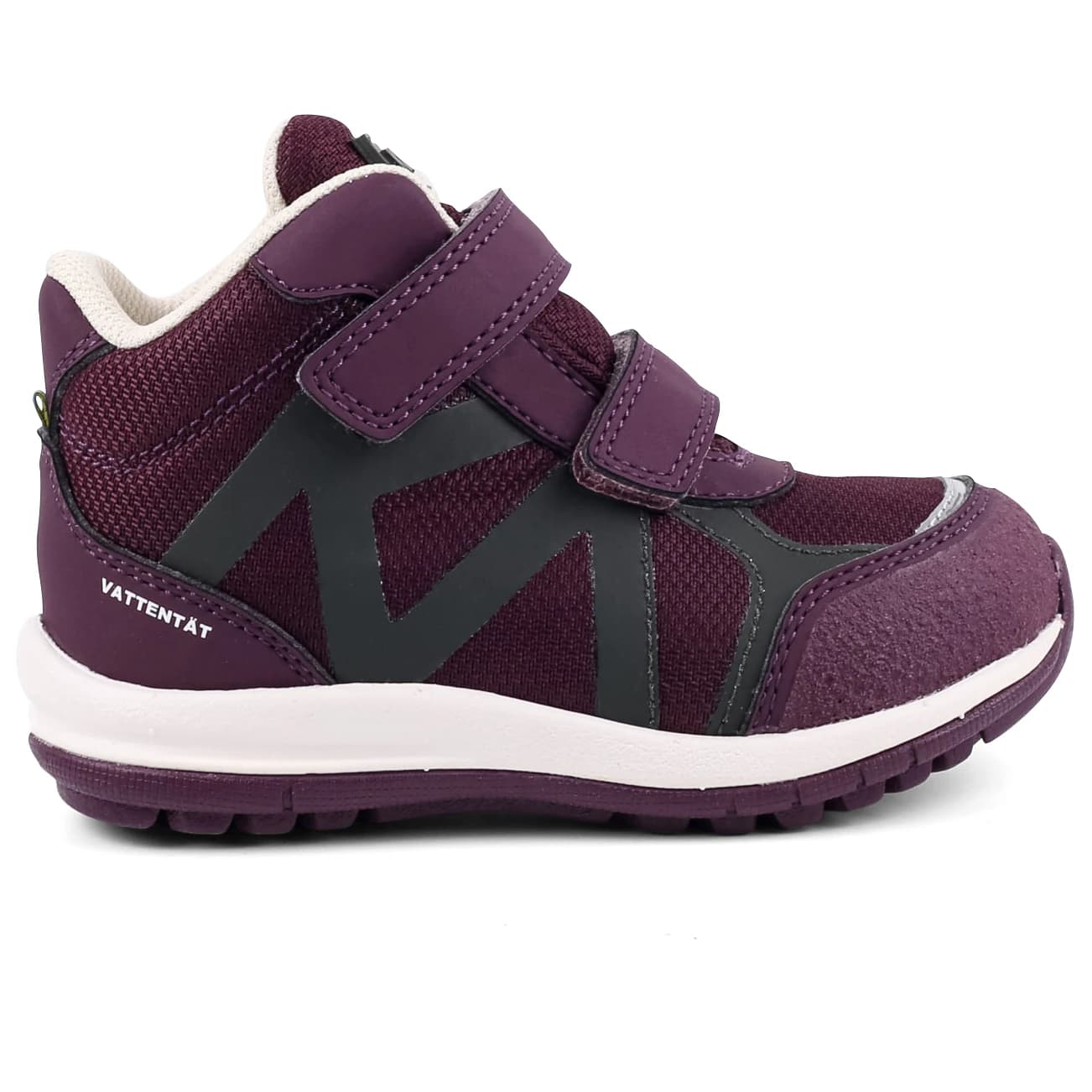 Детски мултиспорт обувки Kavat Kid's Iggesund WP Multisport shoes - Fig / Green