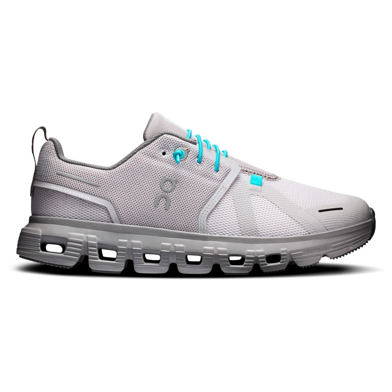 Детски маратонки On Kid's Cloud Sky 2 Sneakers - Glacier / Riviera