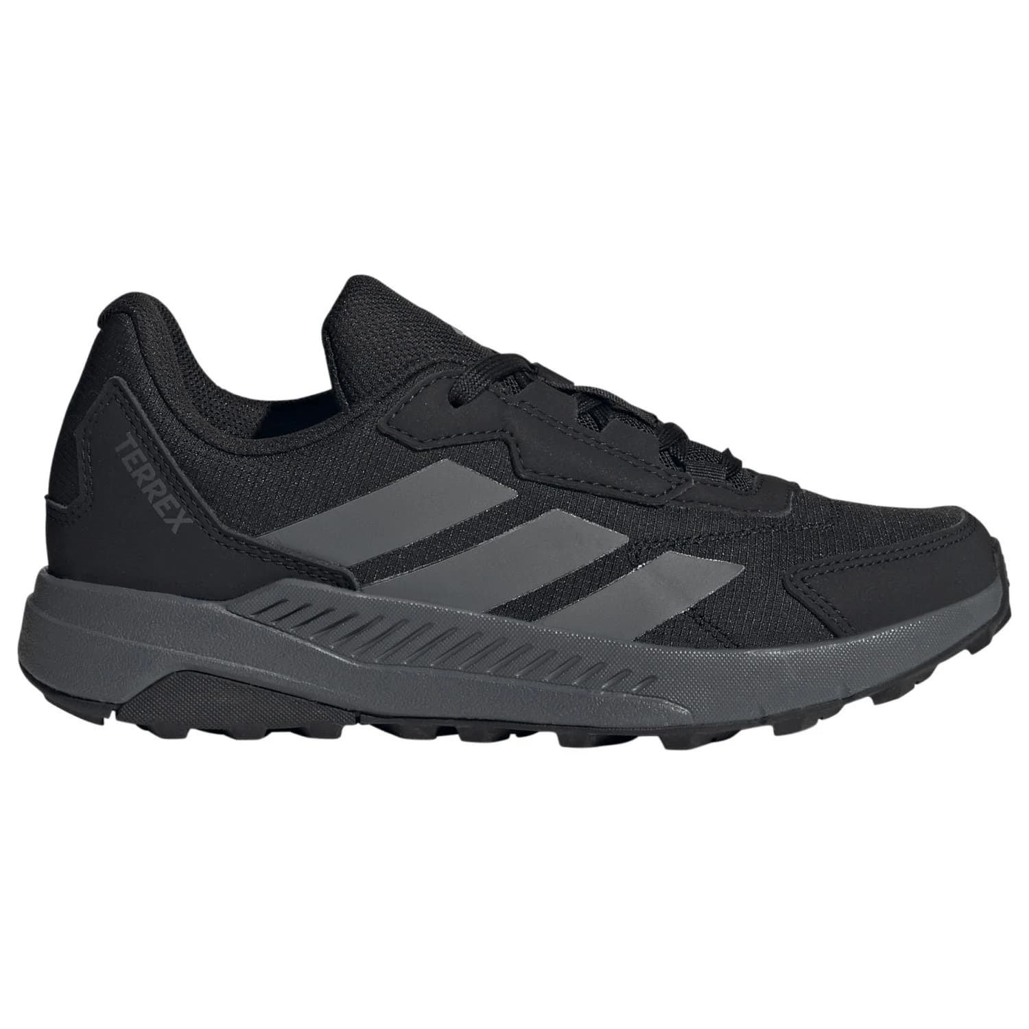 Детски туристически обувки adidas Terrex Kid's Anylander Walking boots - Core Black / Grey Five / Core Black