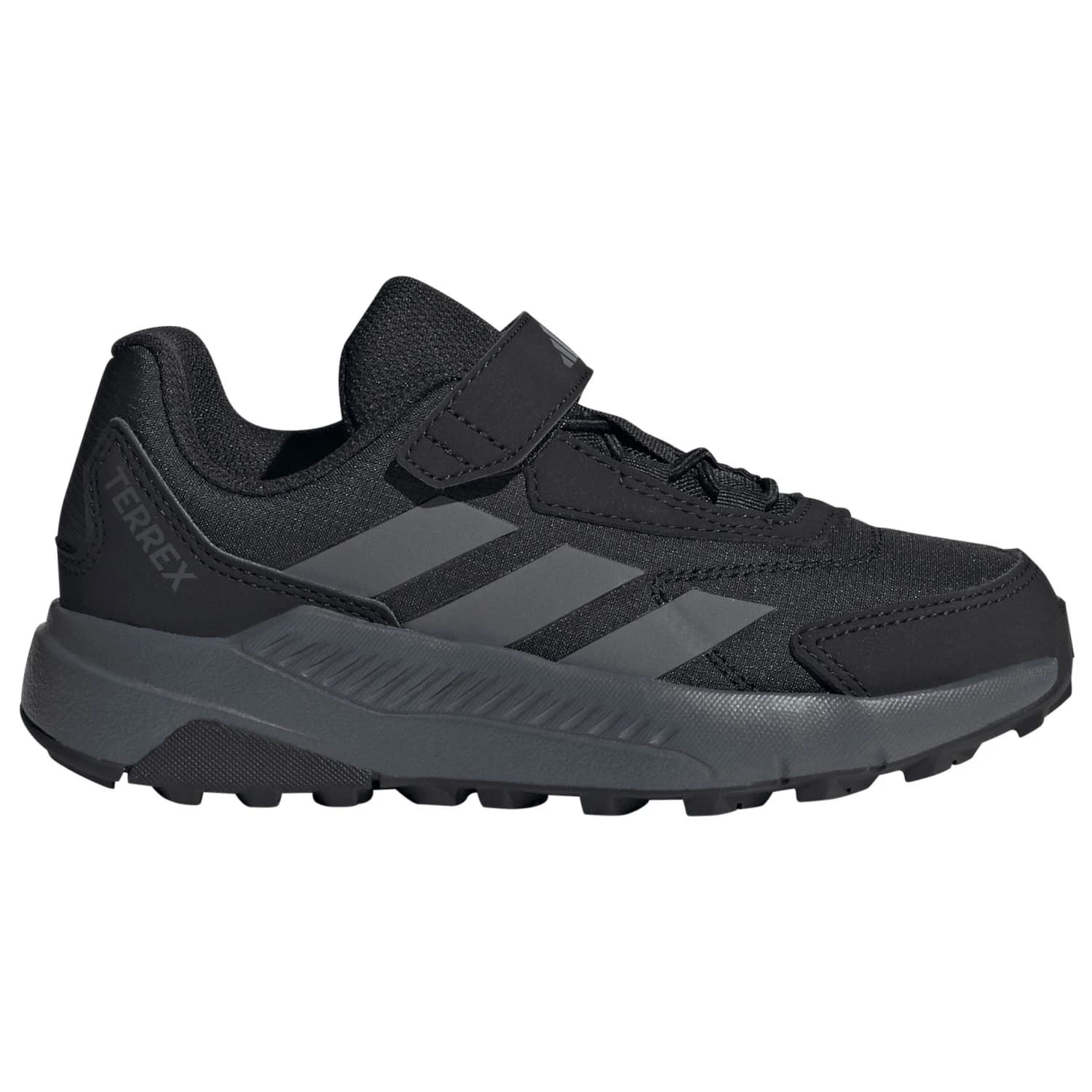 Детски туристически обувки adidas Terrex Kid's Anylander CF Walking boots - Core Black / Grey Five / Core Black