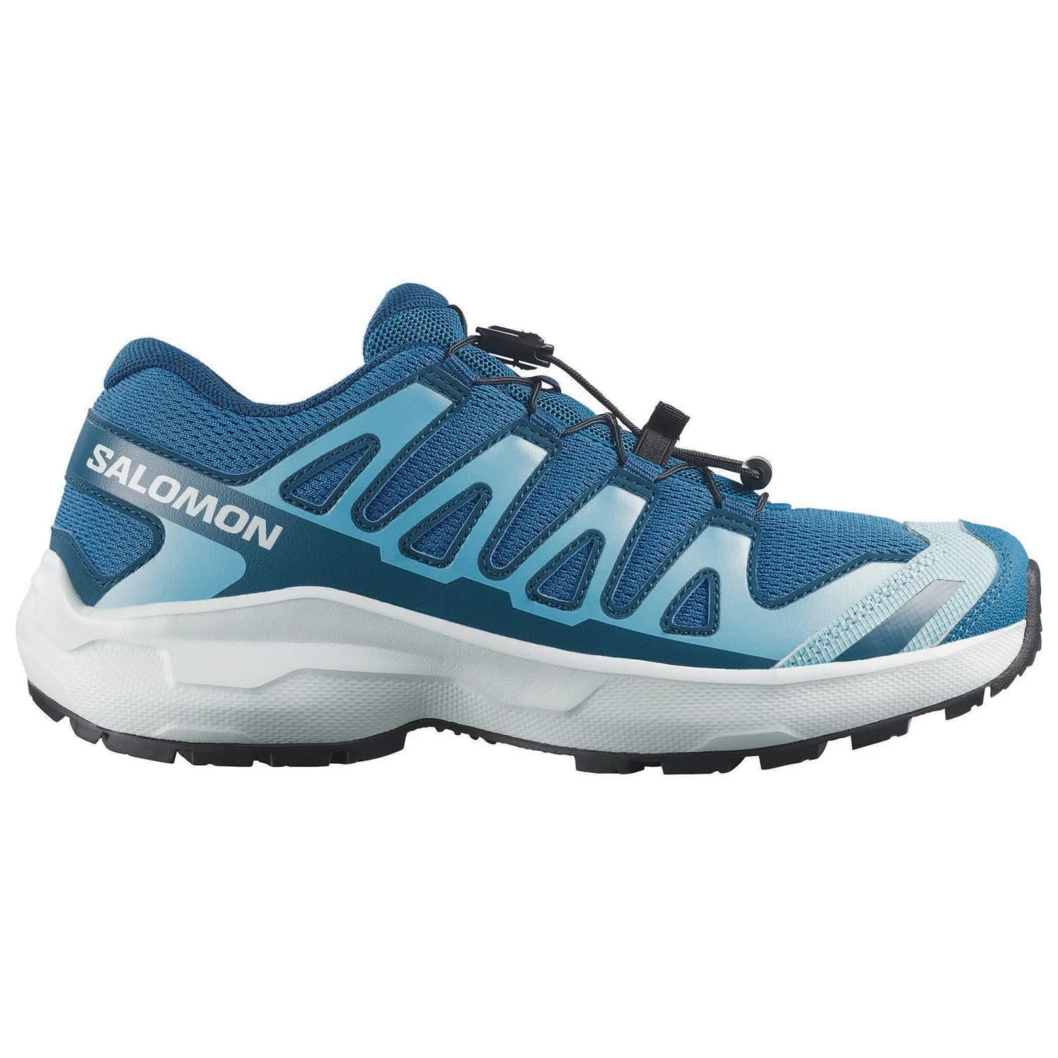 Детски мултиспорт обувки Salomon Kid's XA Pro Multisport shoes - Mykonos Blue / Ice Flow / Ojos Del Salar