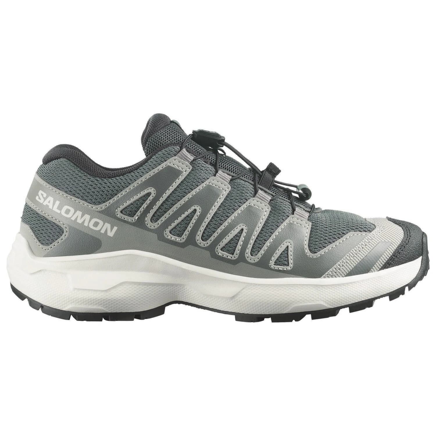 Детски мултиспорт обувки Salomon Kid's XA Pro Multisport shoes - Urban Chic / Icicle / Wrought Iron