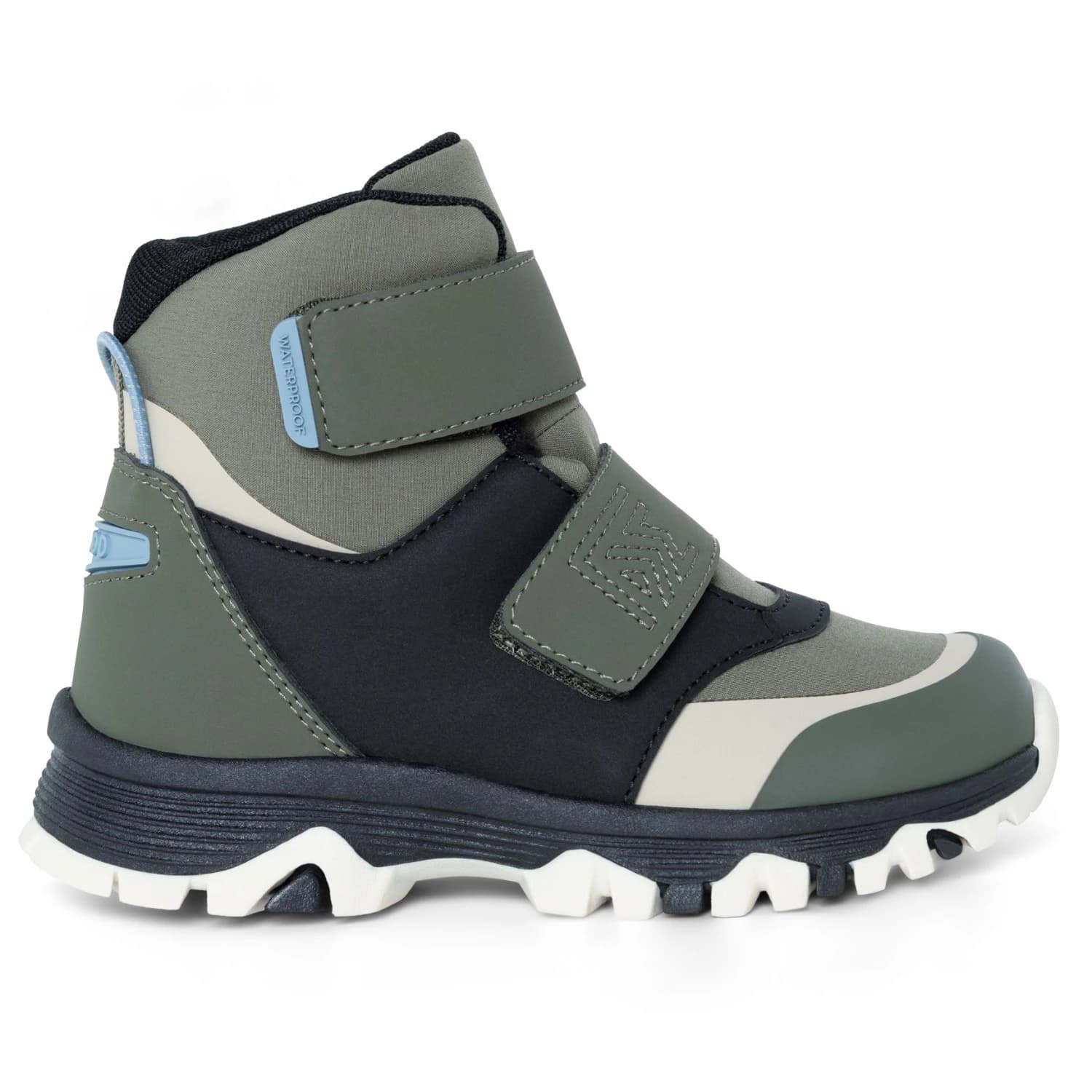 Детски зимни ботуши LIEWOOD Kid's Micah Winter boots - Army Brown