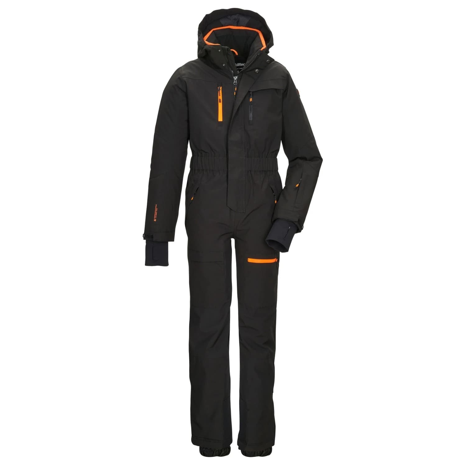 Грейка killtec Boy's Ksw 218 Onepiece Overall - Schwarz