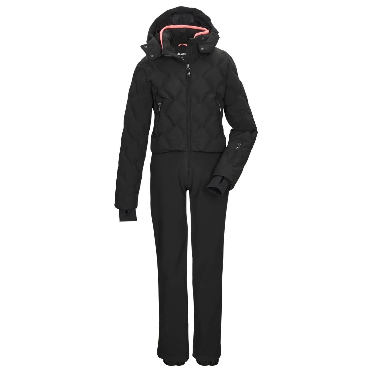 Грейка killtec Girl's Ksw 200 Onepiece Overall - Schwarz