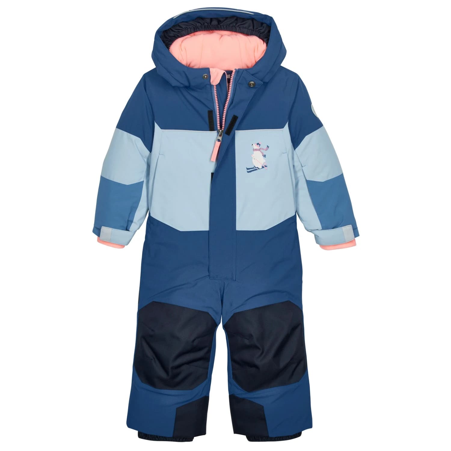 Детска грейка killtec Kid's Minis Fisw 29 Onepiece Overall - Deep Water