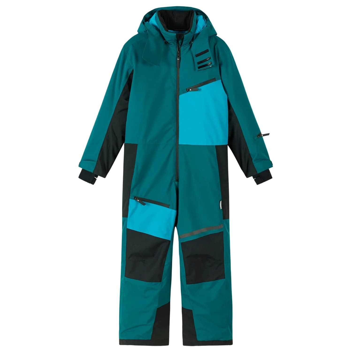 Детска грейка Reima Kid's Reimatec Winter Overall Skaulo Overall - Dark Teal