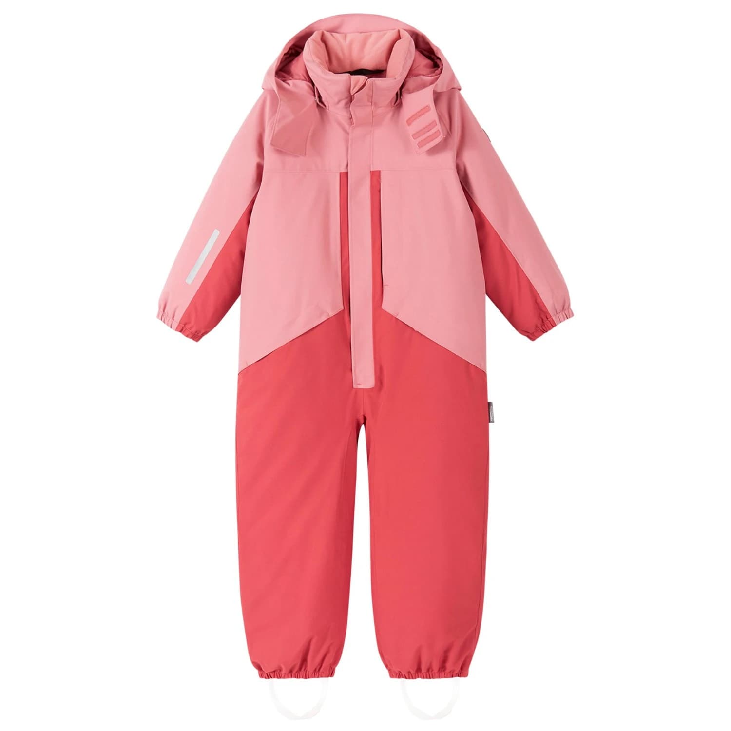 Детска грейка Reima Kid's Reimatec Winter Overall Varila Overall - Red Clay