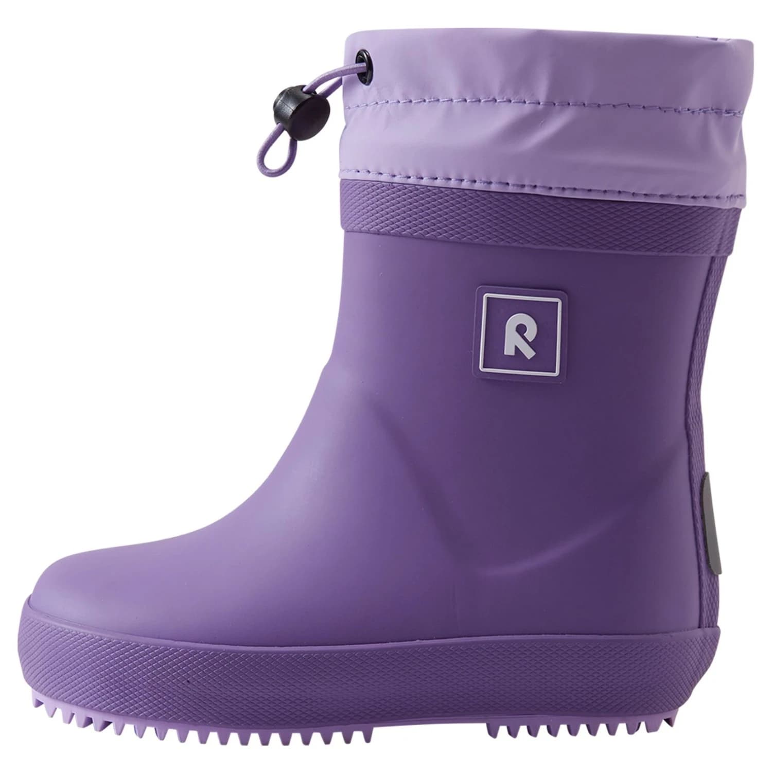 Детски обувки barefoot Reima Kid's Thermo-Ankka Rain Boots Barefoot shoes - Misty Violet