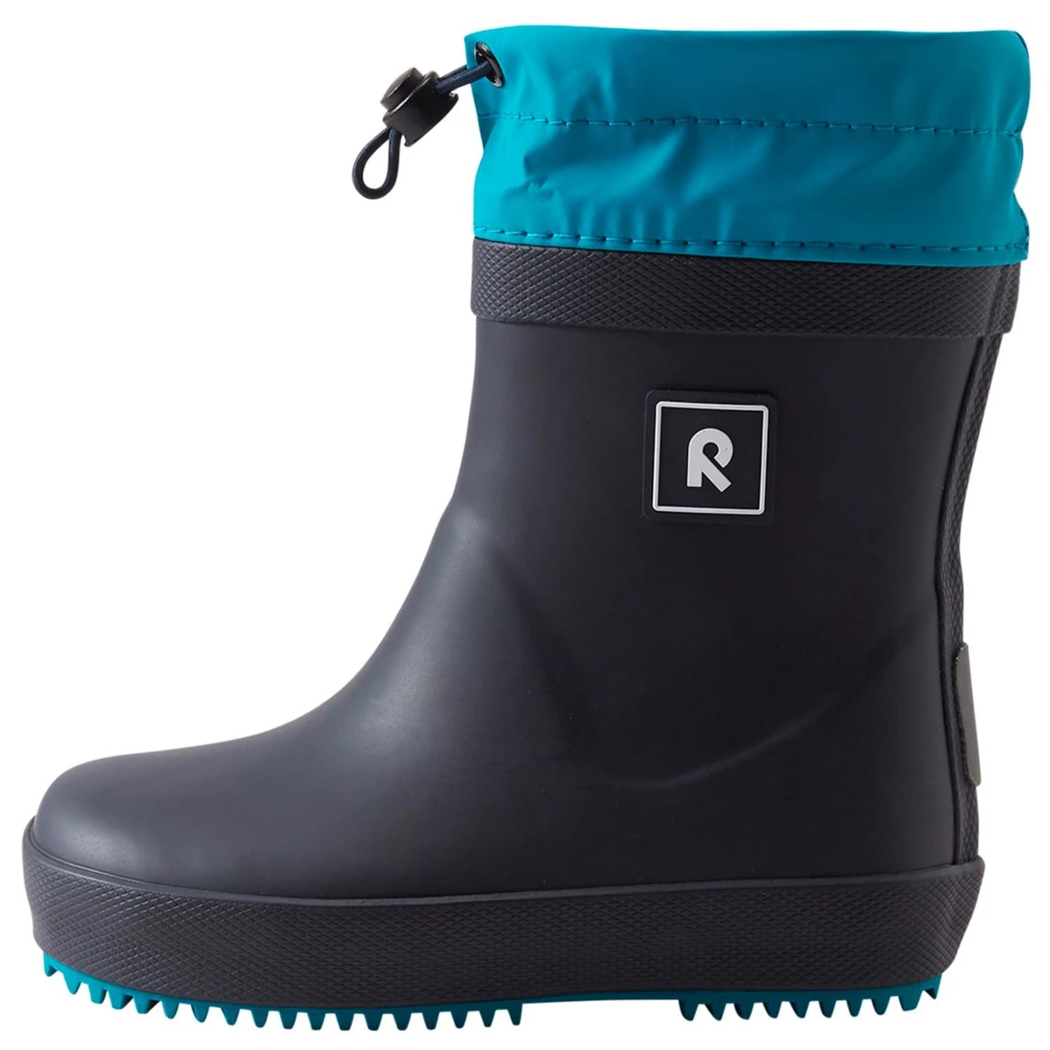 Детски обувки barefoot Reima Kid's Thermo-Ankka Rain Boots Barefoot shoes - Navy