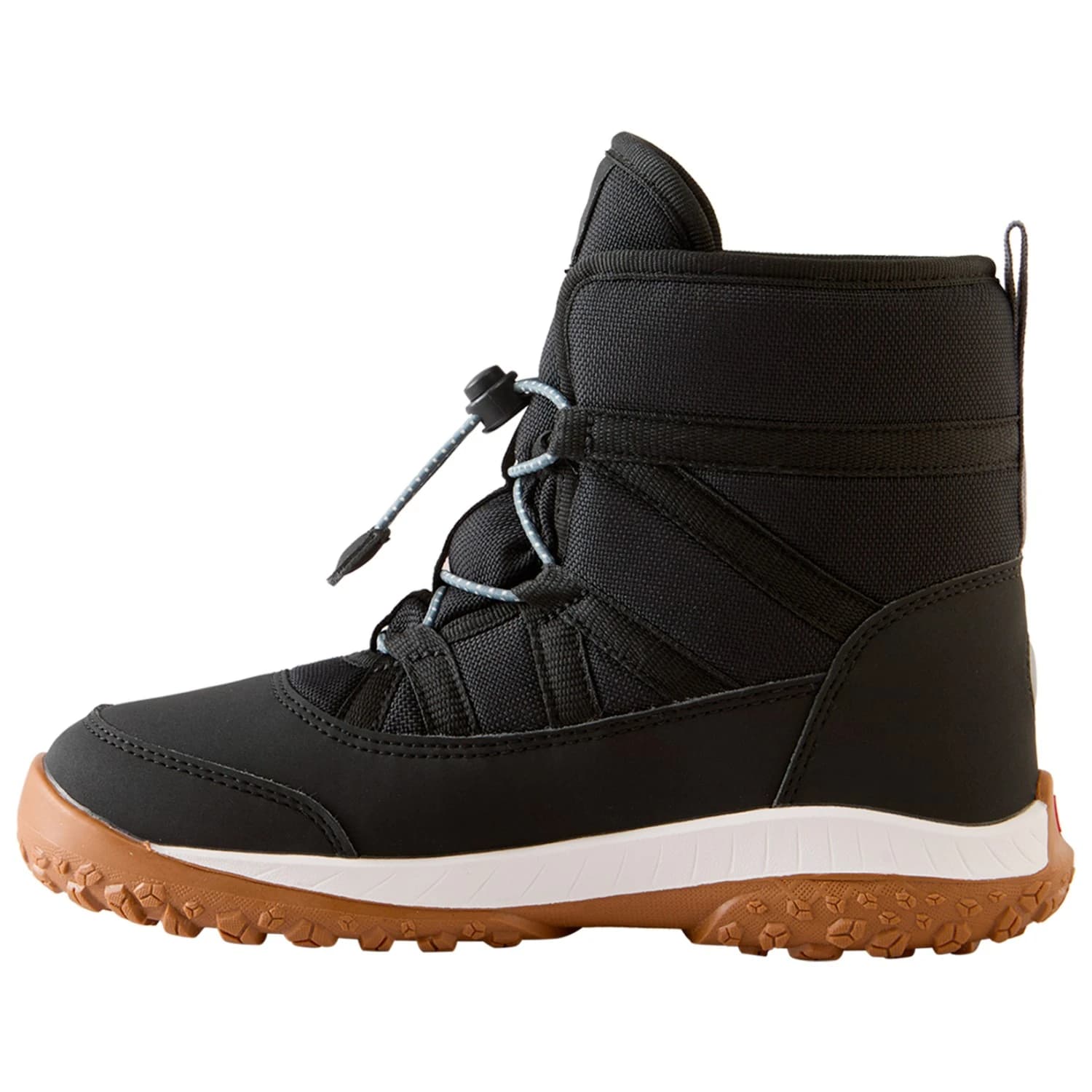 Детски зимни ботуши Reima Kid's Winter Boots Myrsky Winter boots - Black