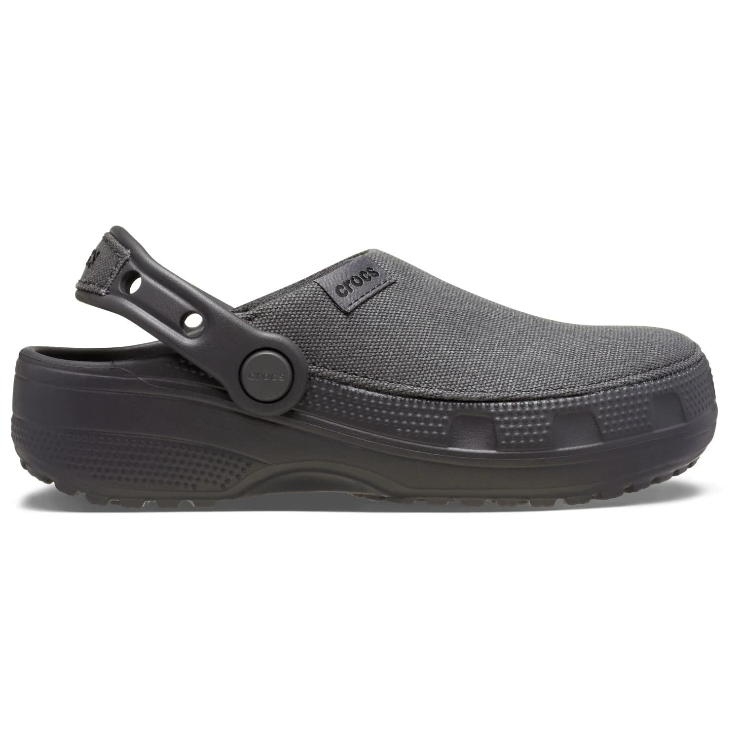 Детски сандали Crocs Kid's Classic Crafted Clog Sandals - Black Sand