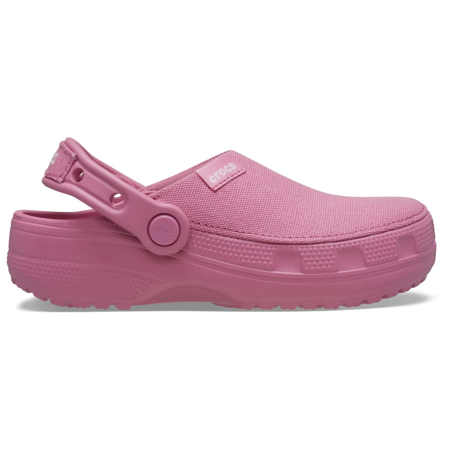 Детски сандали Crocs Kid's Classic Crafted Clog Sandals - Quiet Rose