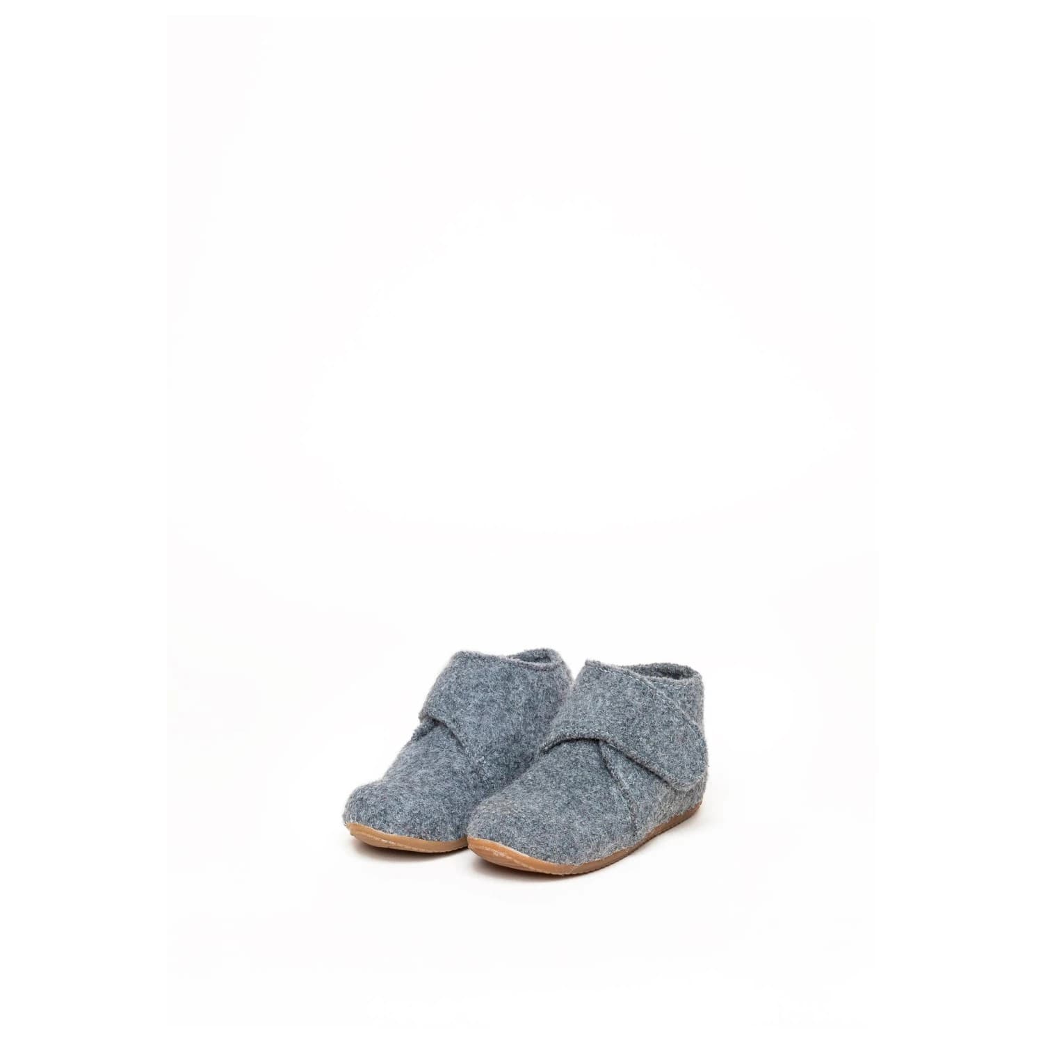 Детски пантофи Gottstein Kid's Juno House slippers - Graumele