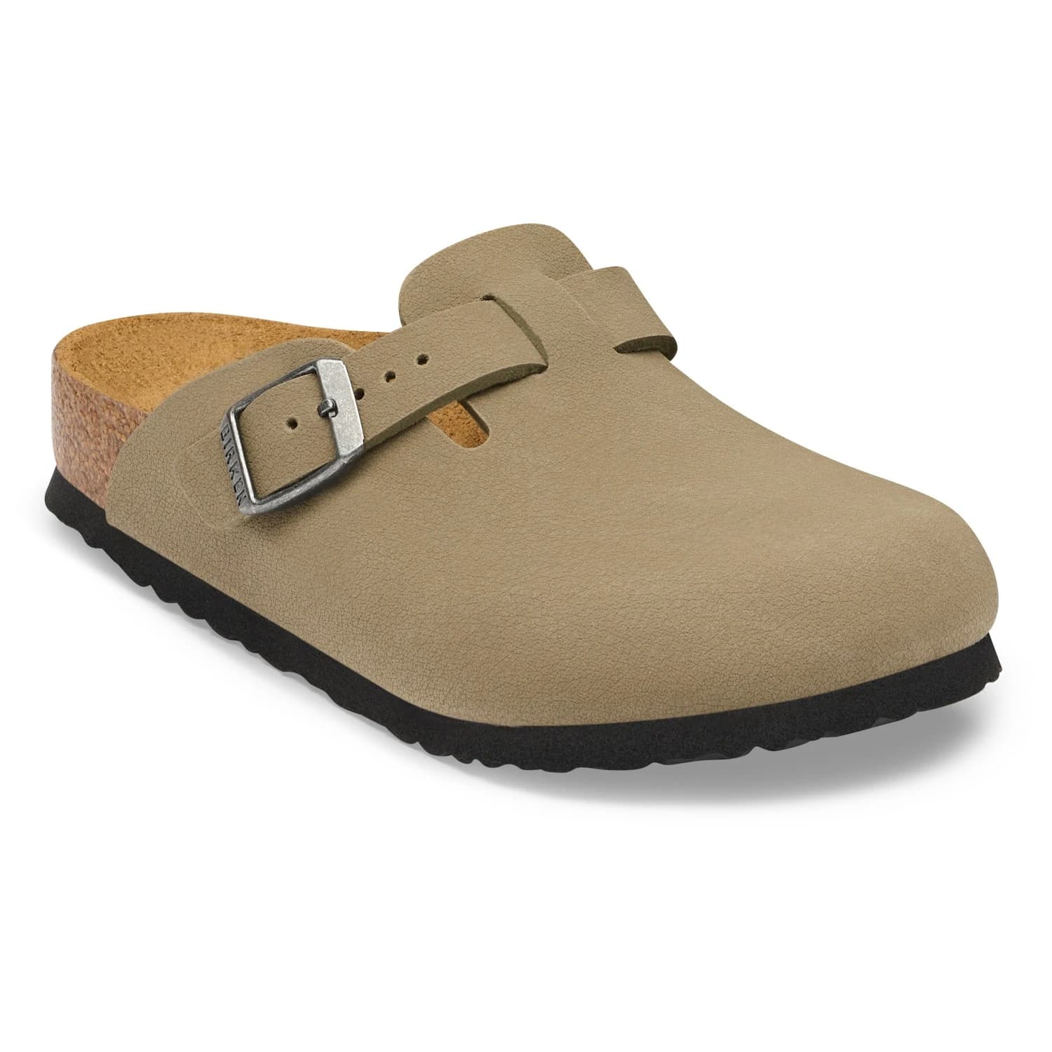 Детски сандали Birkenstock Kid's Boston BFBC Sandals - Faded Khaki