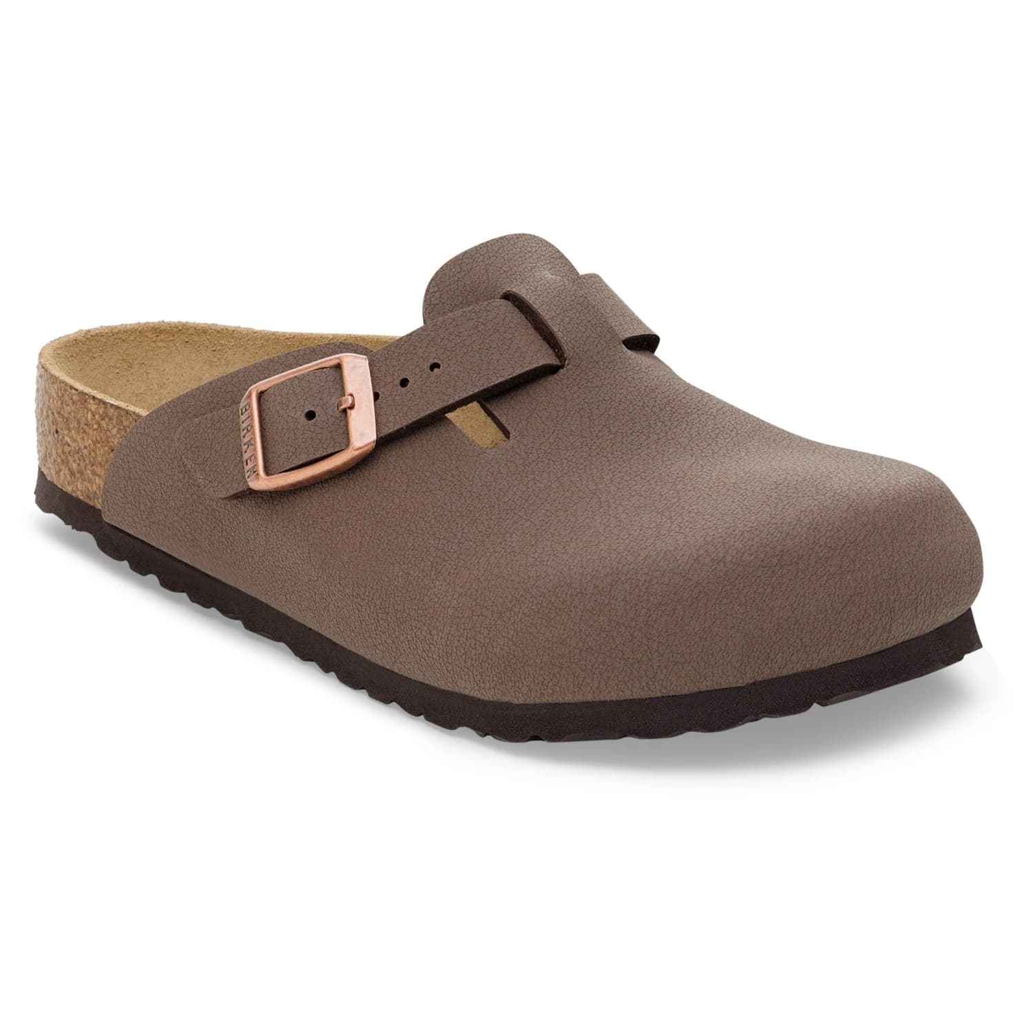 Детски сандали Birkenstock Kid's Boston BFBC Sandals - Mocca