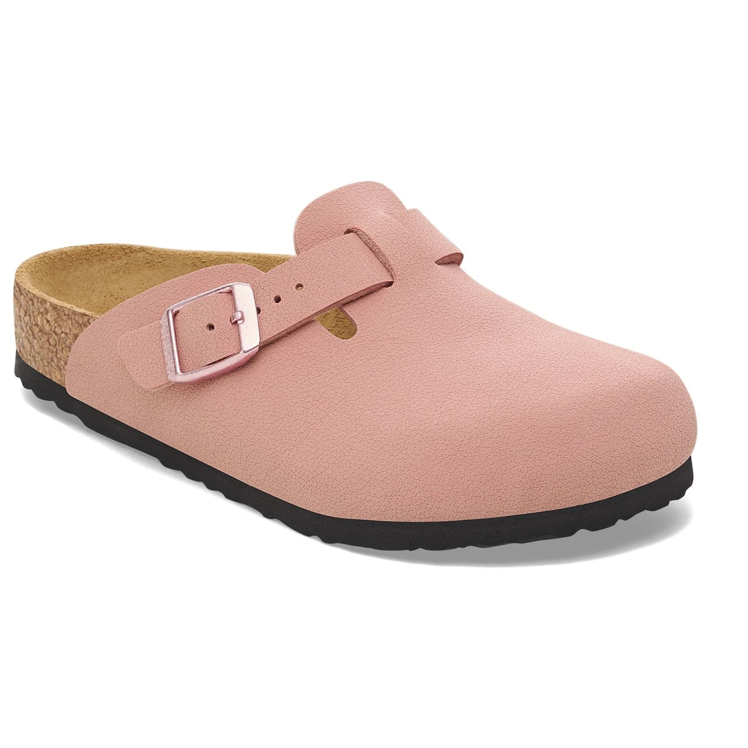 Детски сандали Birkenstock Kid's Boston BFBC Sandals - Pink Clay