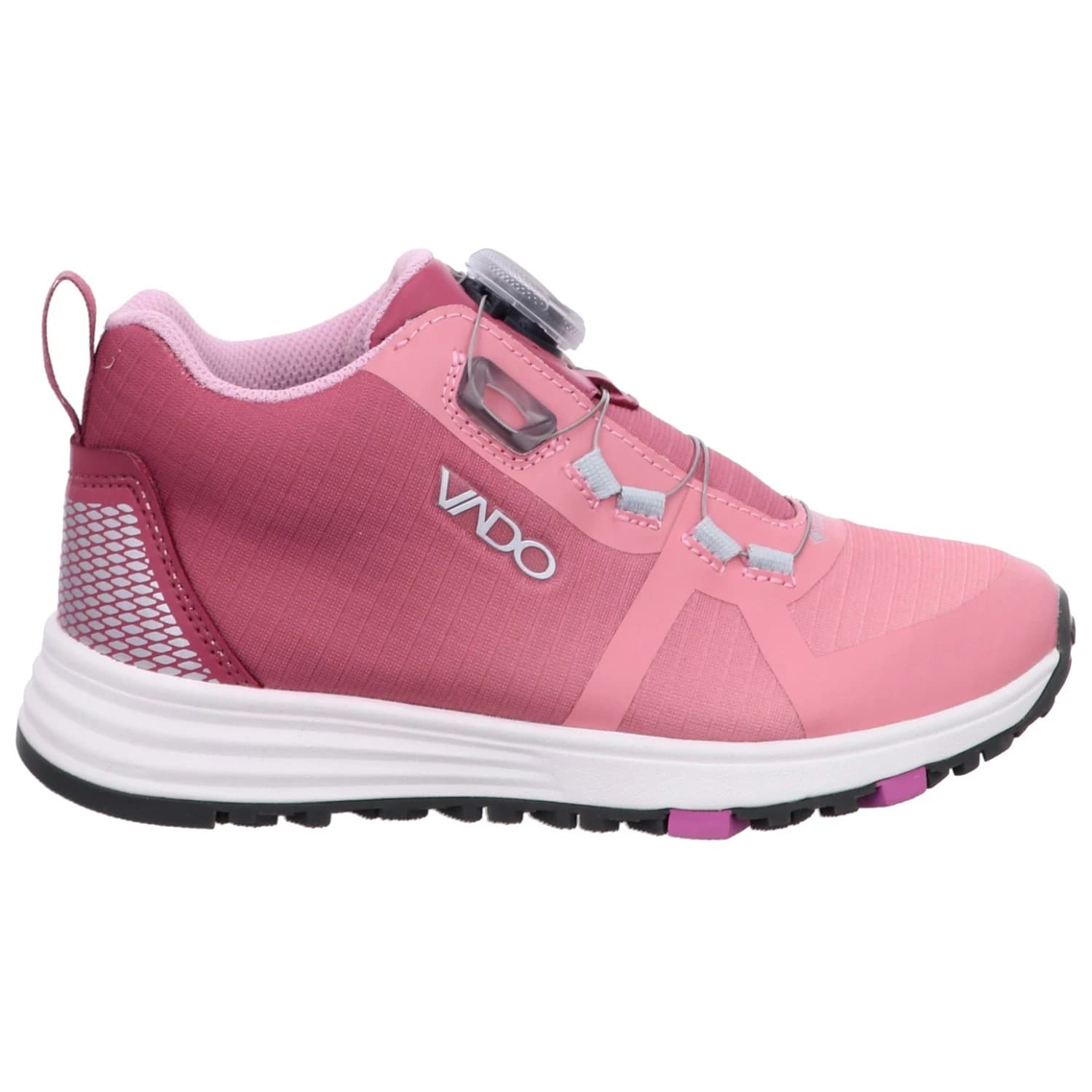 Детски мултиспорт обувки VADO Kid's Fresh Mid Boa GTX Multisport shoes - Old Rose