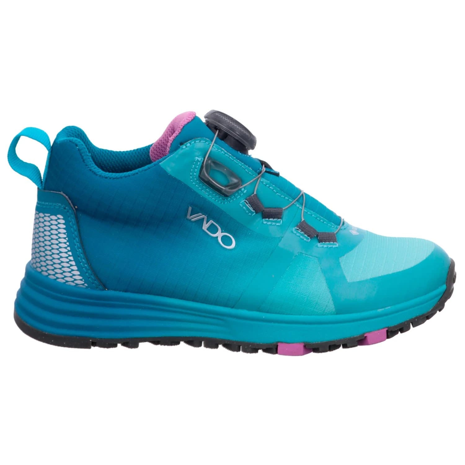 Детски мултиспорт обувки VADO Kid's Fresh Mid Boa GTX Multisport shoes - Turquoise