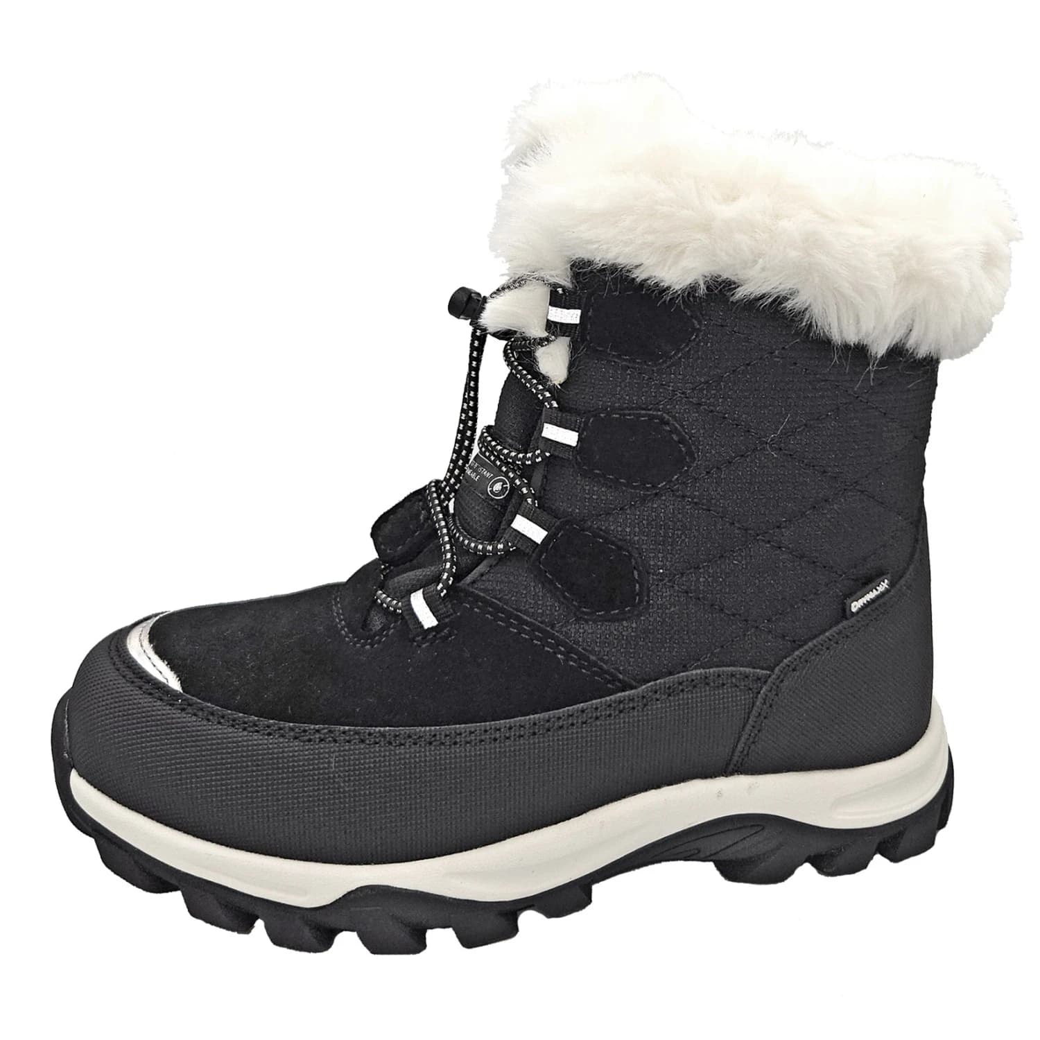 Детски зимни ботуши Halti Kid's Tornio DX Winter boots - Black