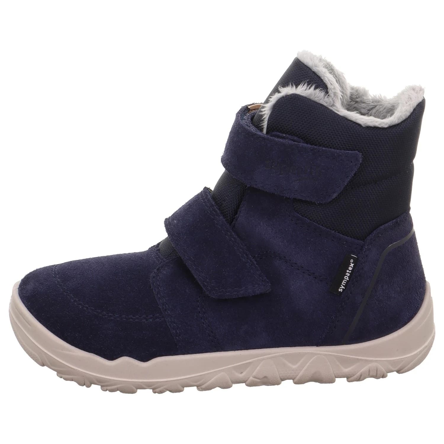 Детски зимни ботуши Superfit Kid's Walderi Sympatex Winter boots - Blau