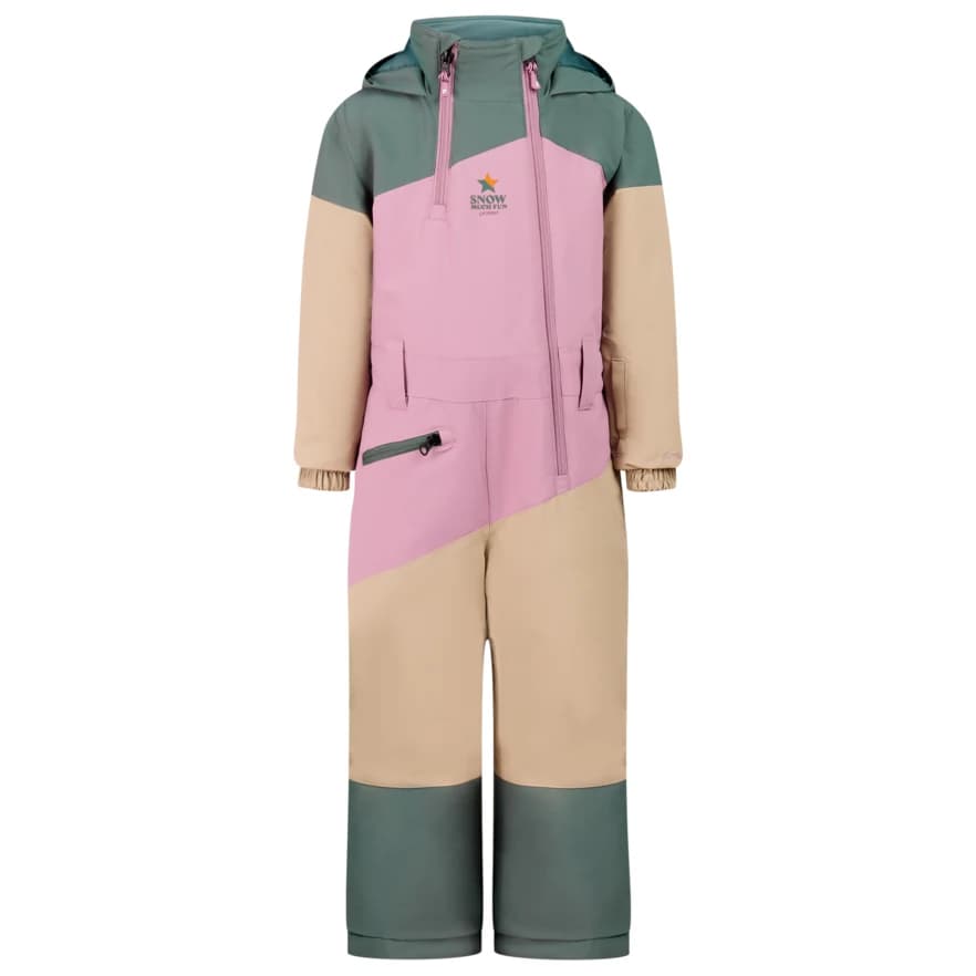 Грейка Protest Toddler's PRTXandra Snowsuit Overall - Evergreen