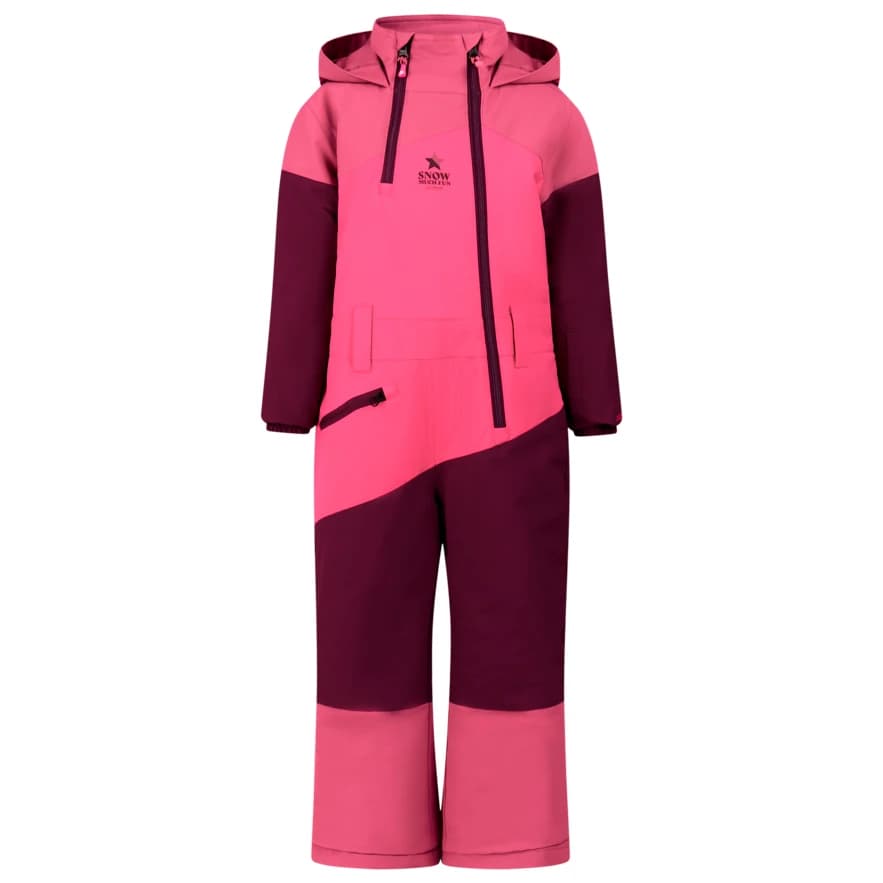 Грейка Protest Toddler's PRTXandra Snowsuit Overall - Rebelpurple