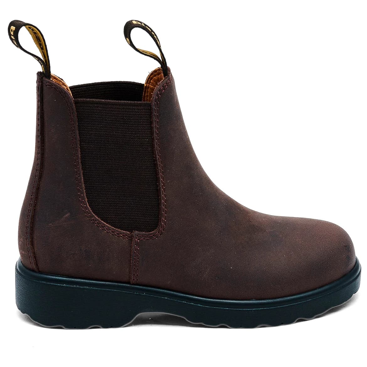 Детски ежедневни боти Bisgaard Kid's Kim Casual boots - Rustic Brown