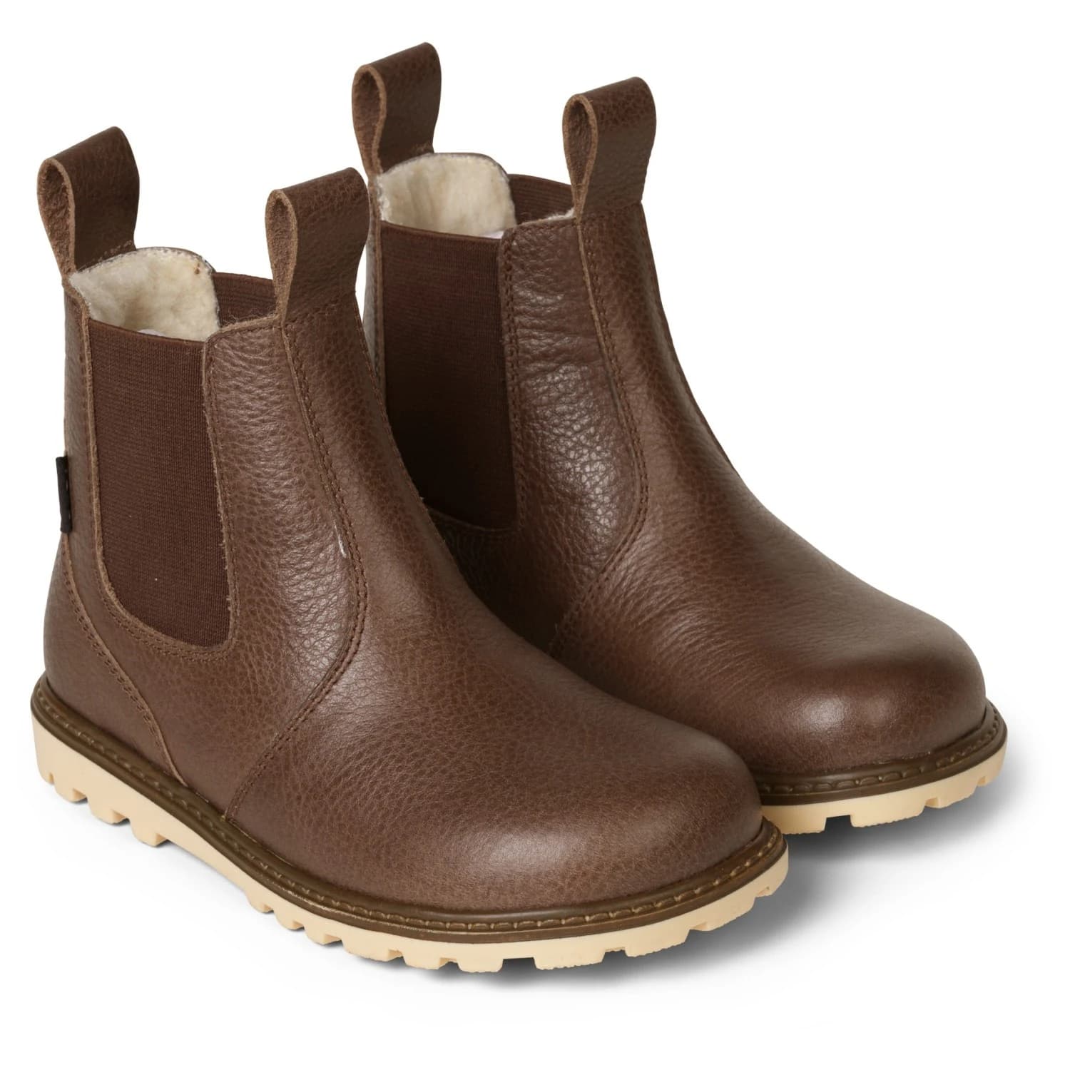 Детски зимни ботуши Bundgaard Kid's Ash Winter boots - Dark Brown