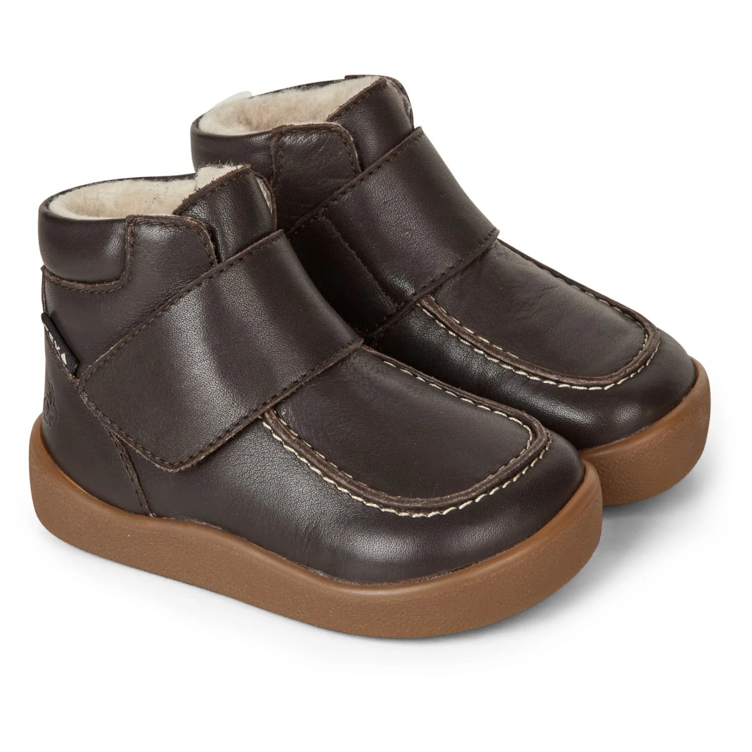 Детски зимни ботуши Bundgaard Kid's Marlow Winter boots - Dark Brown