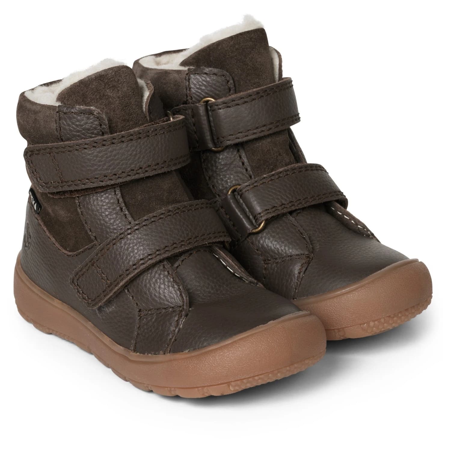 Детски зимни ботуши Bundgaard Kid's Siggi Winter boots - Dark Brown