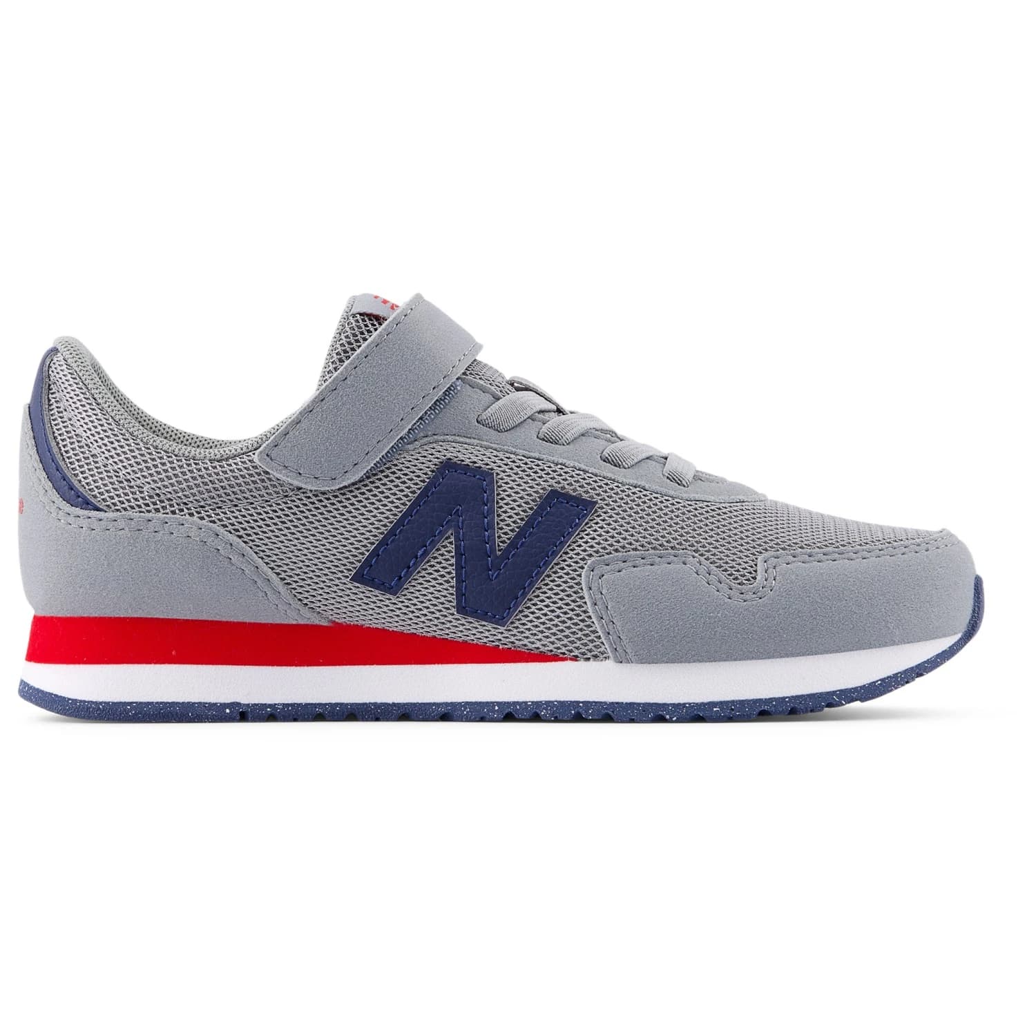 Детски маратонки New Balance Kid's 323 Sneakers - Slate Gray / White GR
