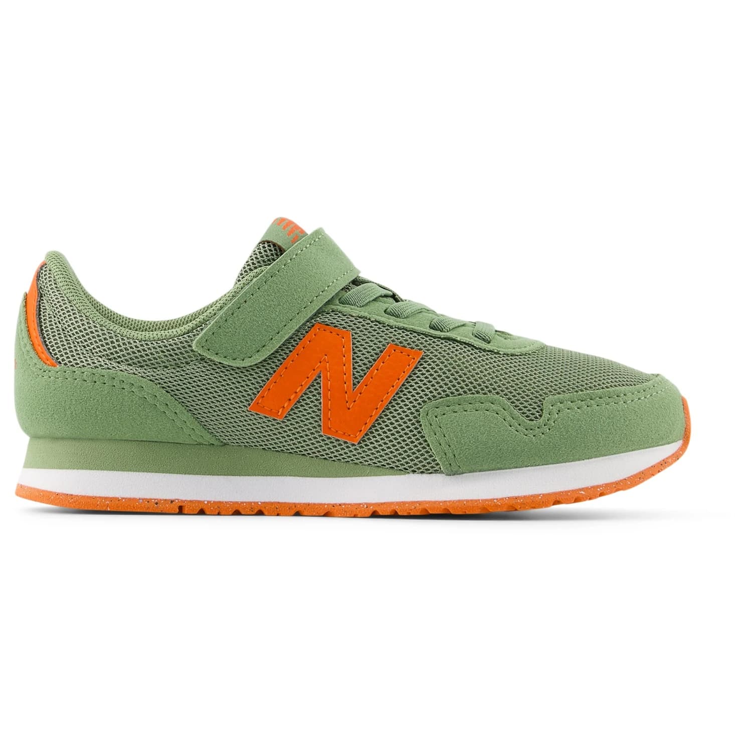 Детски маратонки New Balance Kid's 323 Sneakers - Oregano / Slate Grey