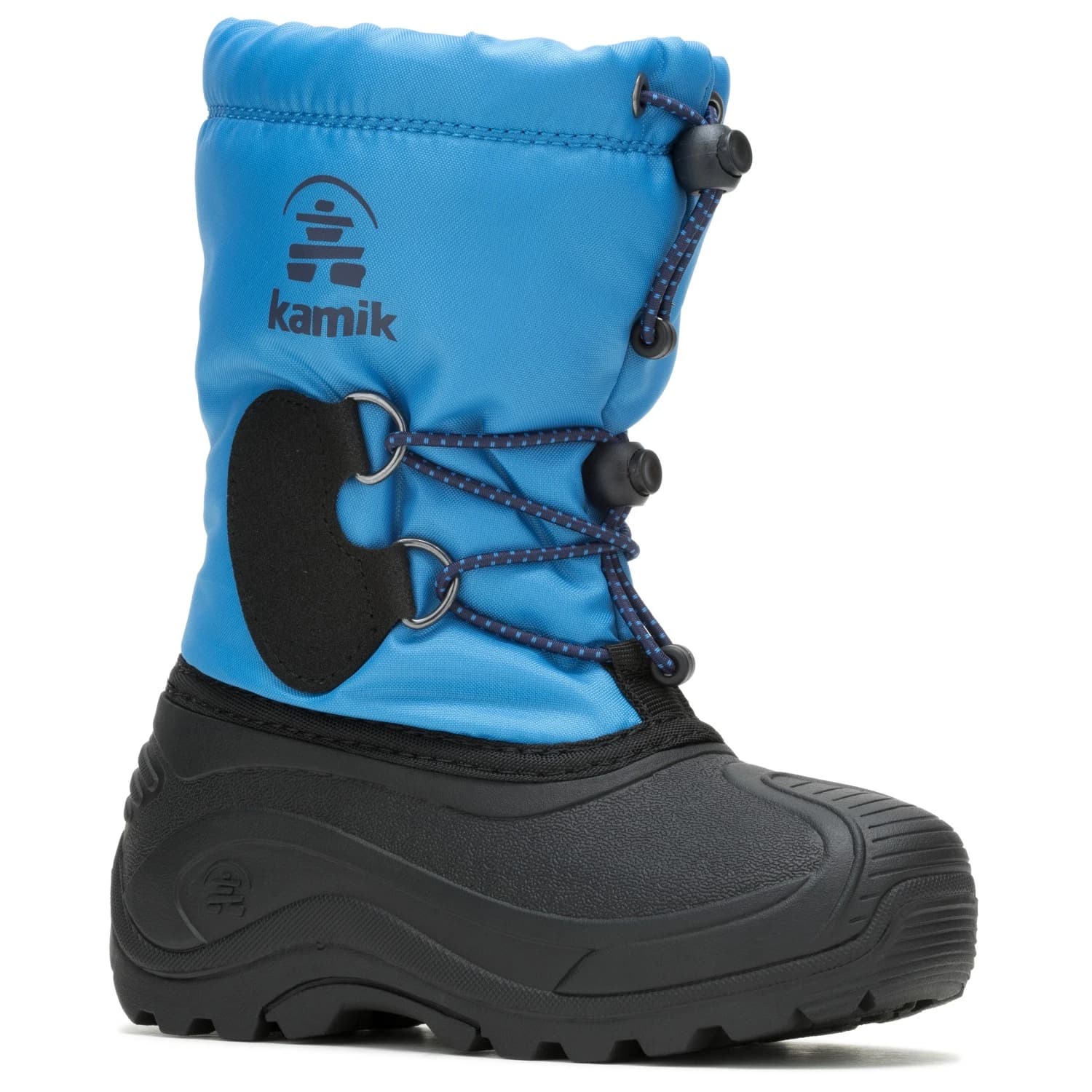 Детски зимни ботуши Kamik Kid's Northpole Winter boots - Blue