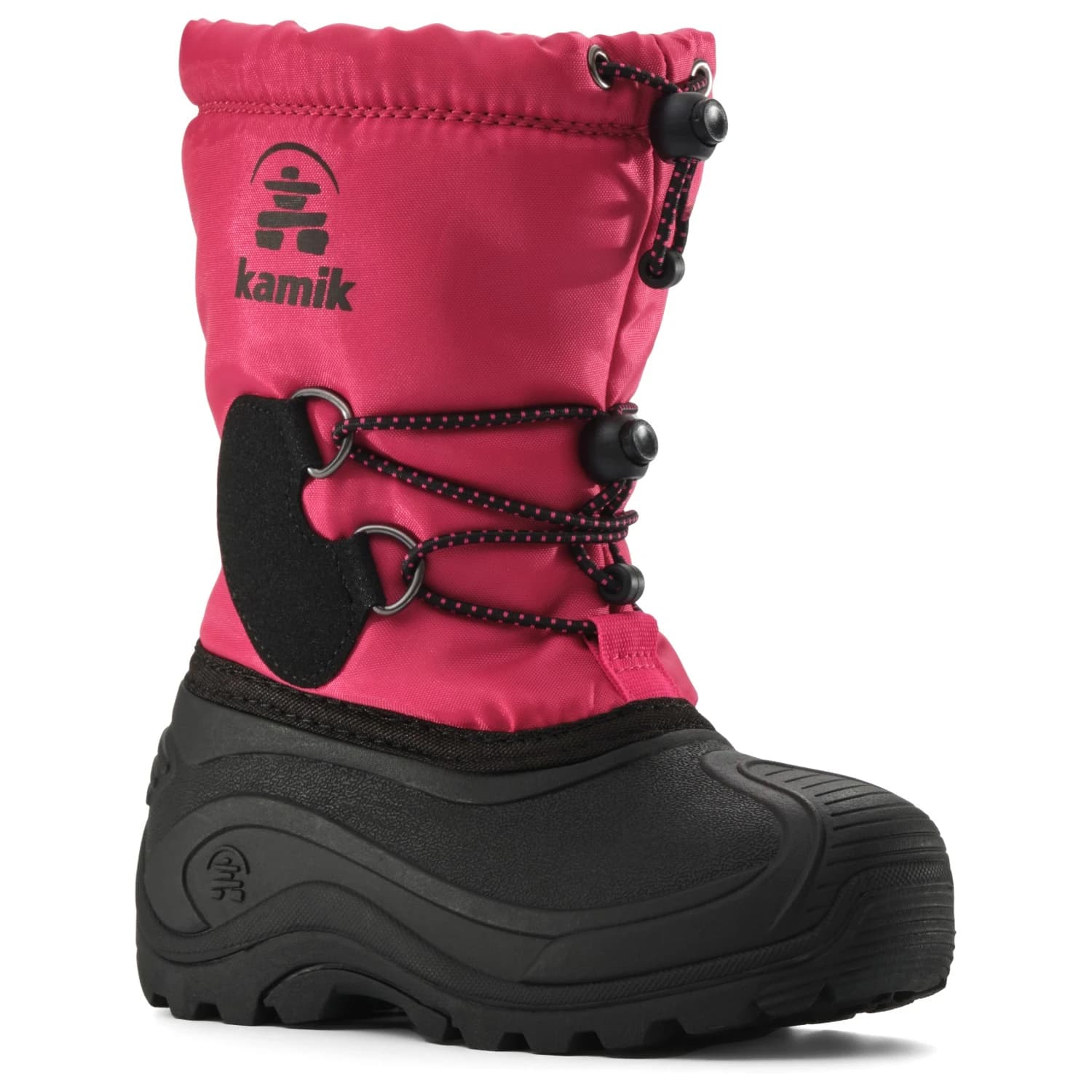 Детски зимни ботуши Kamik Kid's Northpole Winter boots - Magenta
