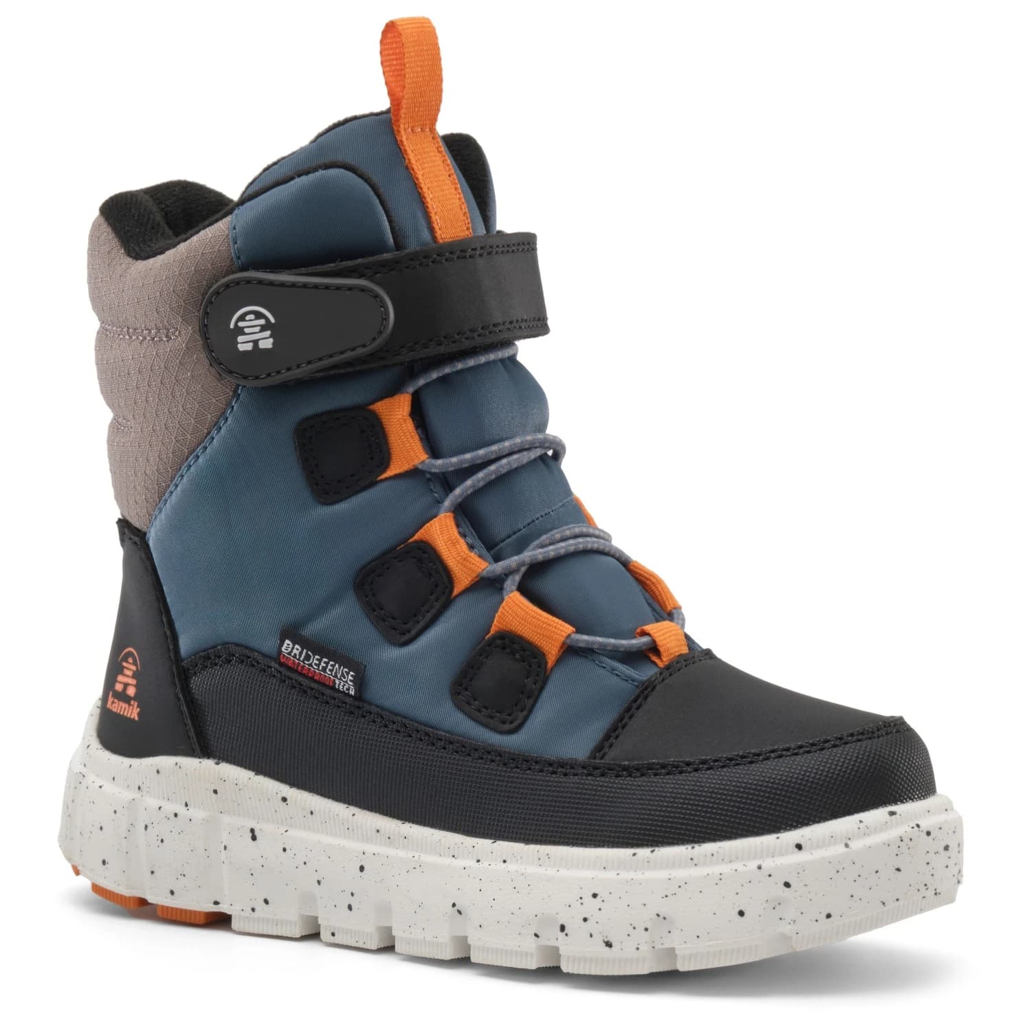 Детски зимни ботуши Kamik Kid's Seeker Winter boots - Stormy Weather