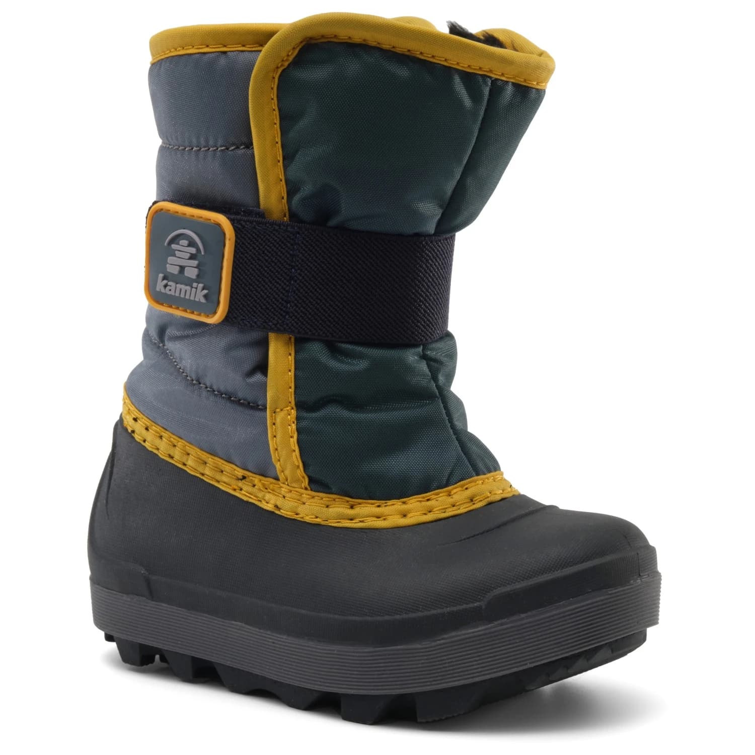 Детски зимни ботуши Kamik Kid's Snowbug 7 Winter boots - Charcoal