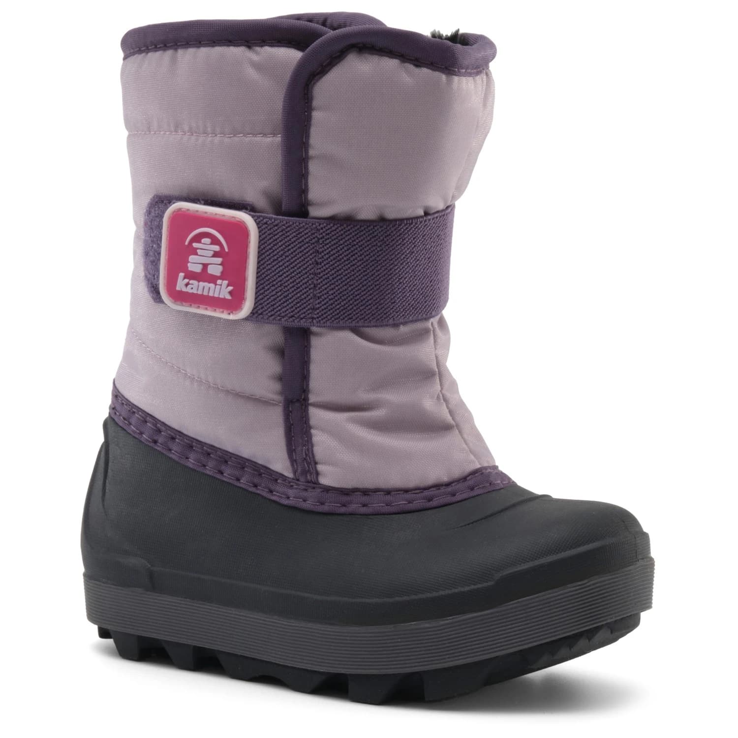 Детски зимни ботуши Kamik Kid's Snowbug 7 Winter boots - Lilac
