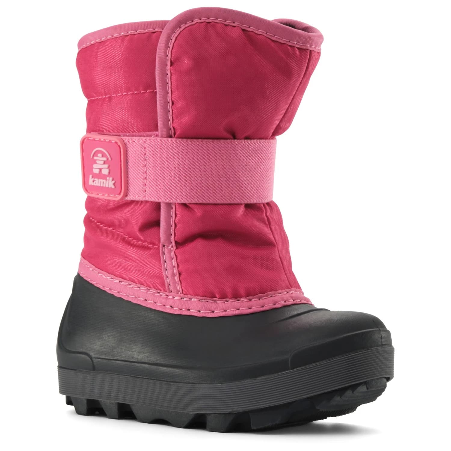 Детски зимни ботуши Kamik Kid's Snowbug 7 Winter boots - Magenta