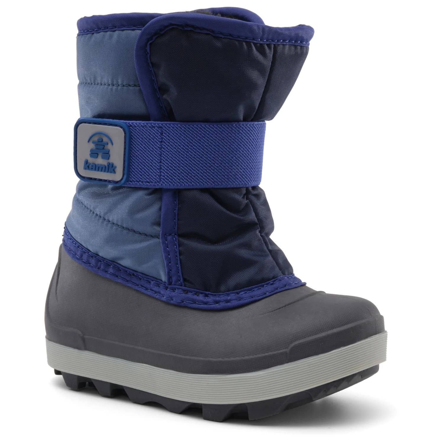 Детски зимни ботуши Kamik Kid's Snowbug 7 Winter boots - Navy Blue