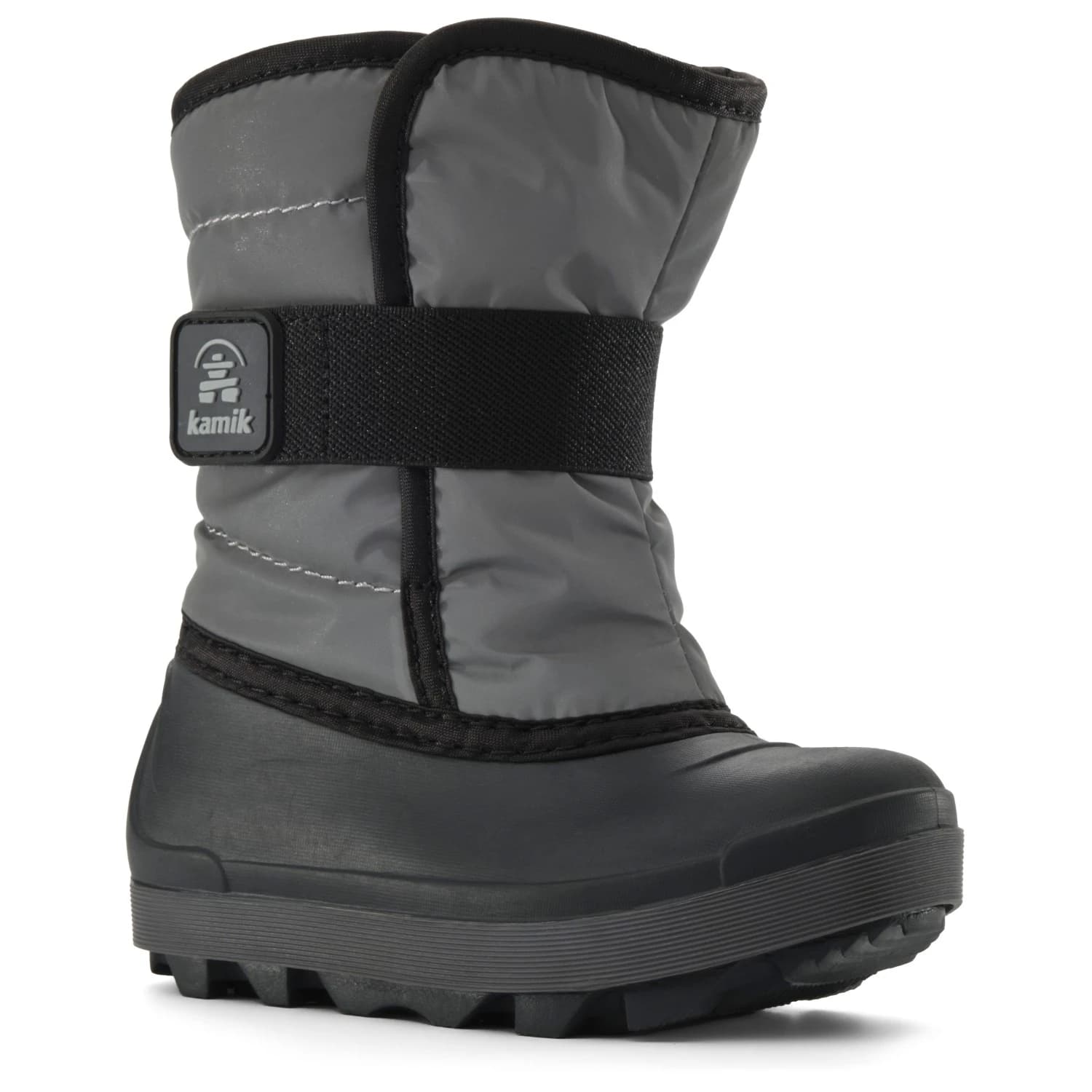 Детски зимни ботуши Kamik Kid's Snowbug 7 Winter boots - Silver