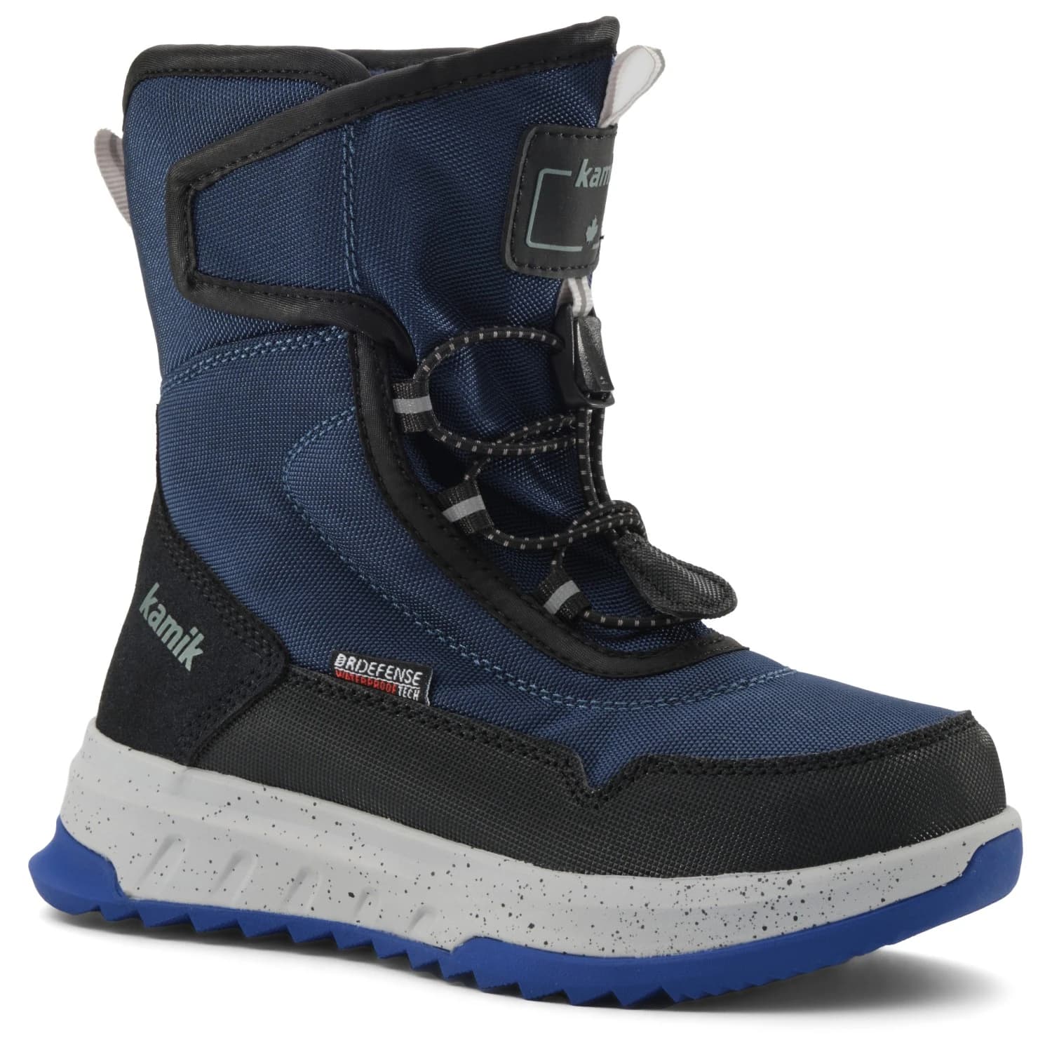 Детски зимни ботуши Kamik Kid's Stormex Ez Winter boots - Navy